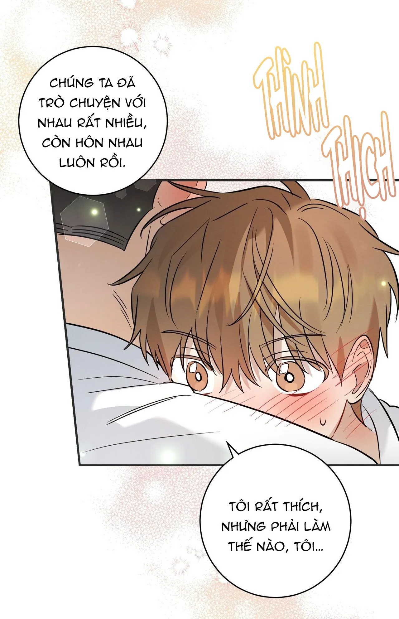 TÌNH YÊU MẬN NGỌT Chapter 19 Trang 9