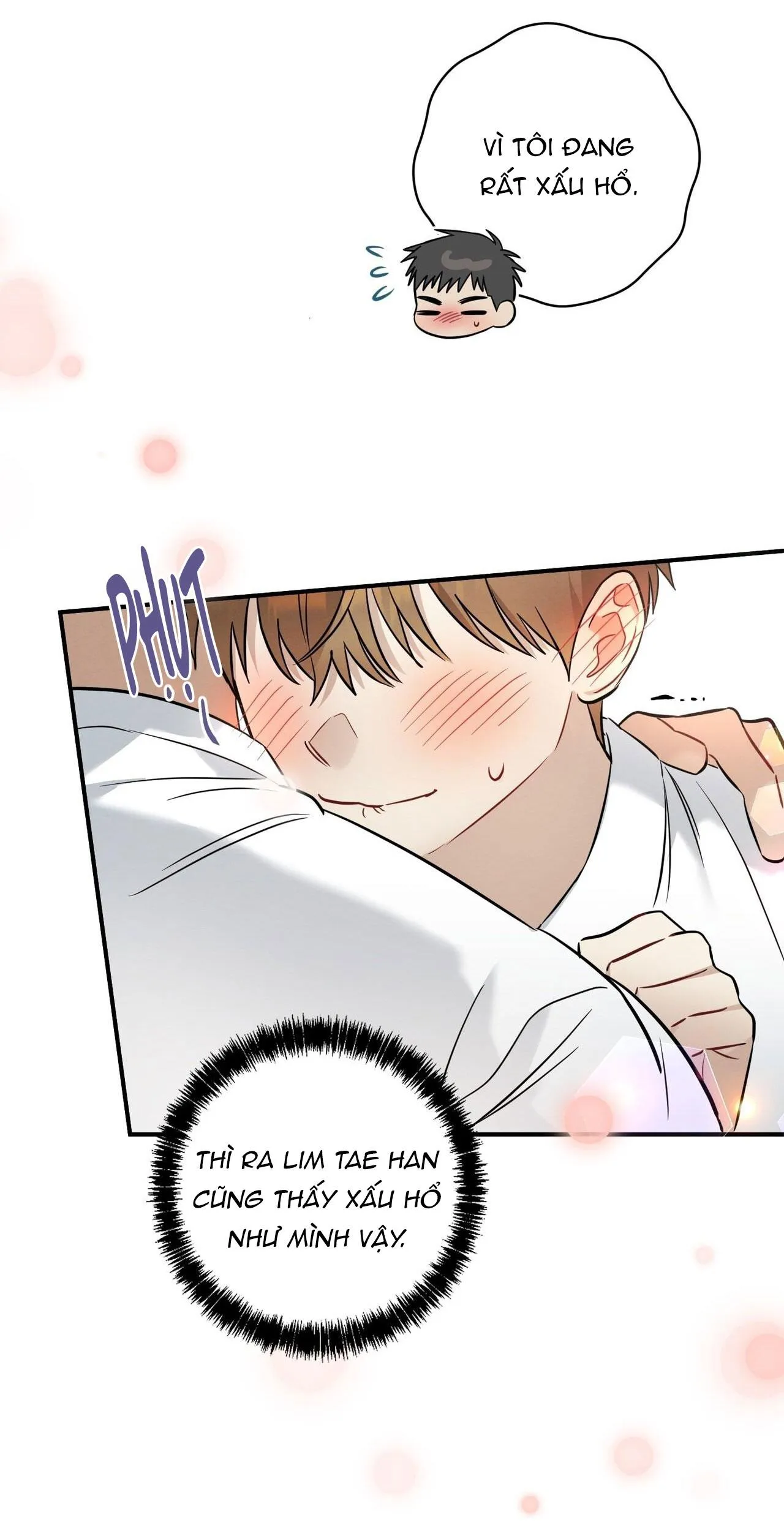 TÌNH YÊU MẬN NGỌT Chapter 19 Trang 12