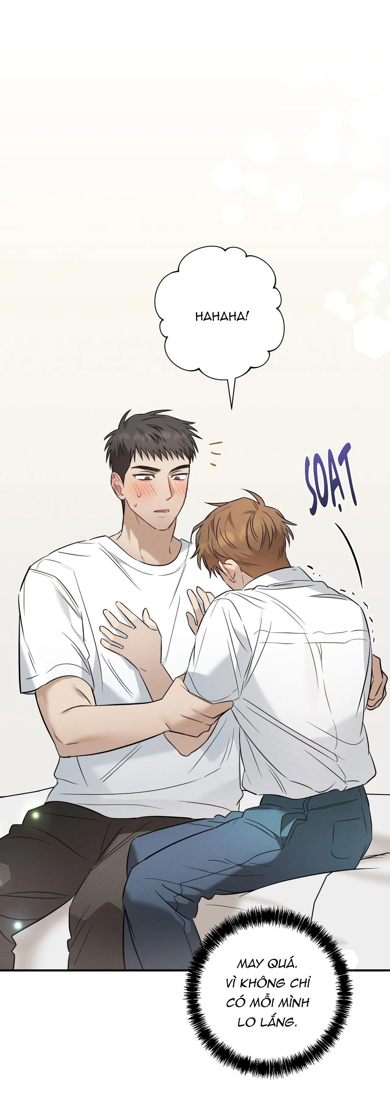 TÌNH YÊU MẬN NGỌT Chapter 19 Trang 13