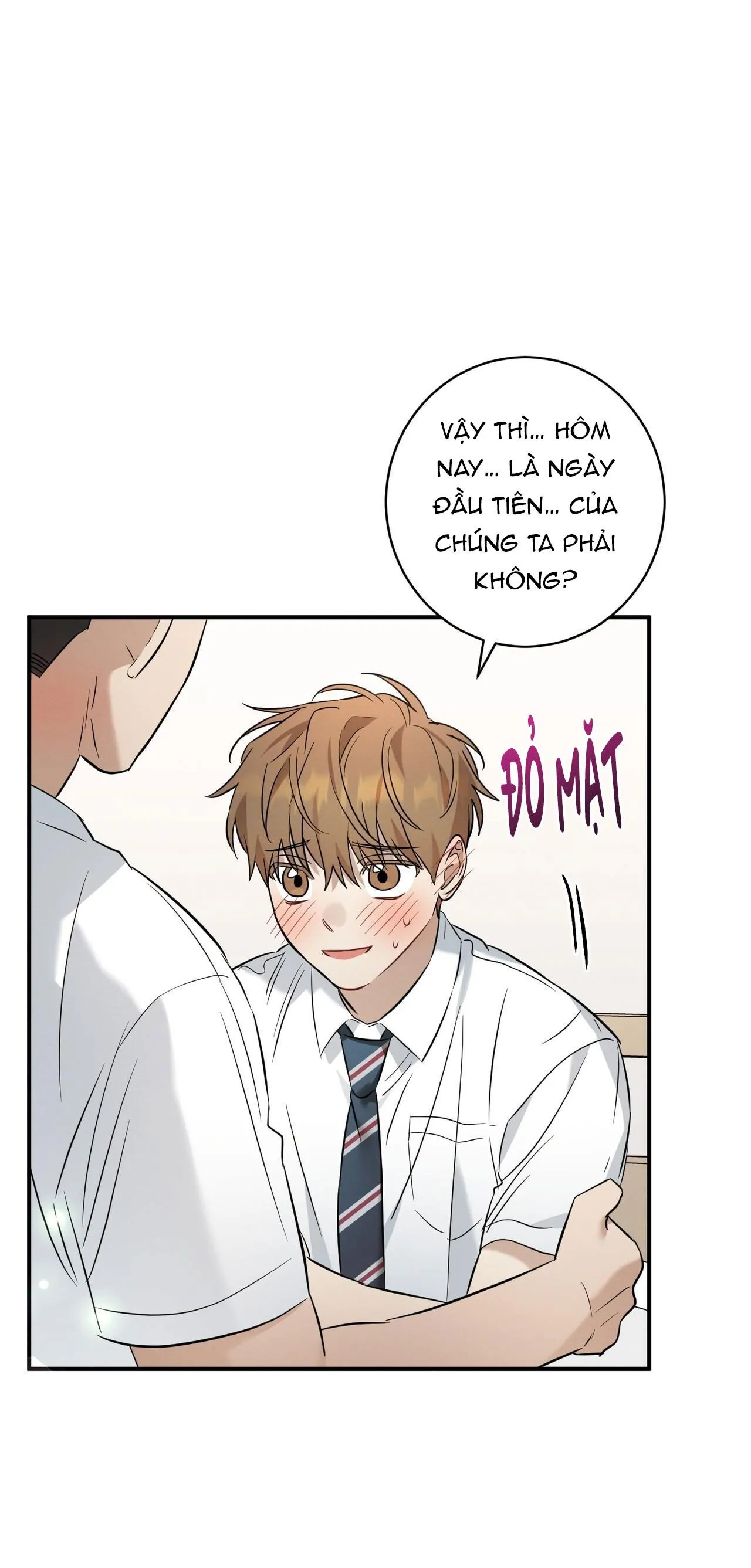 TÌNH YÊU MẬN NGỌT Chapter 19 Trang 15