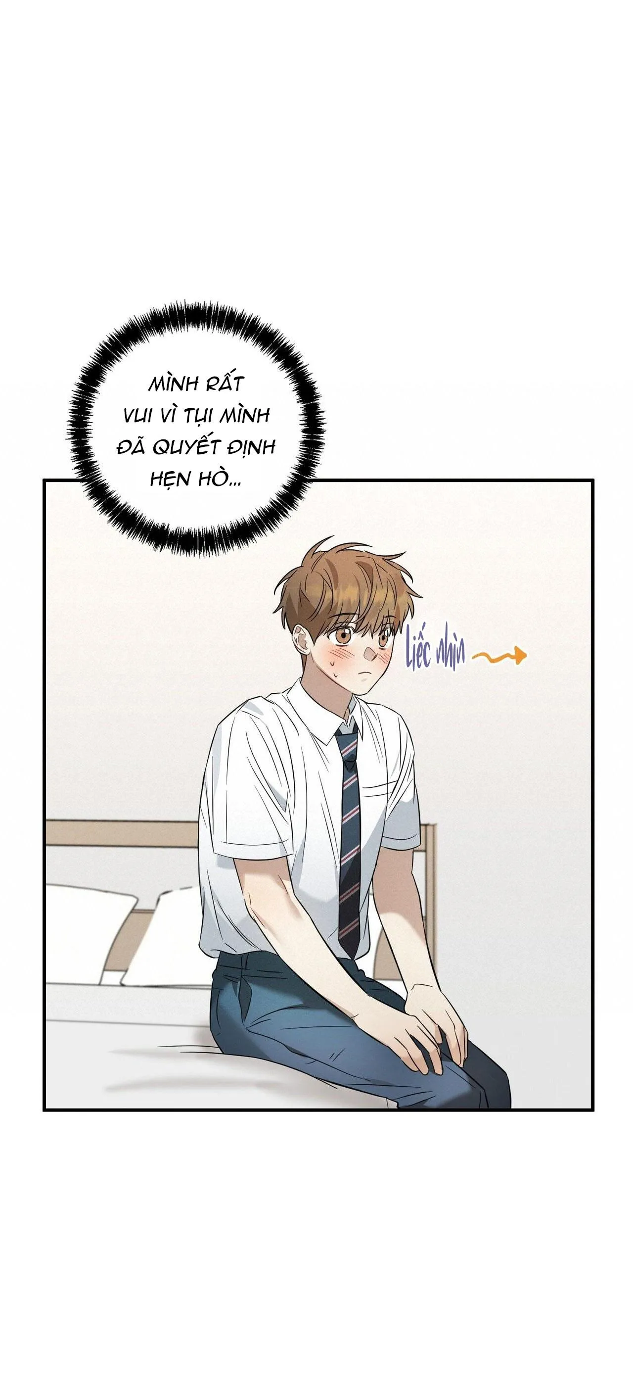 TÌNH YÊU MẬN NGỌT Chapter 19 Trang 19