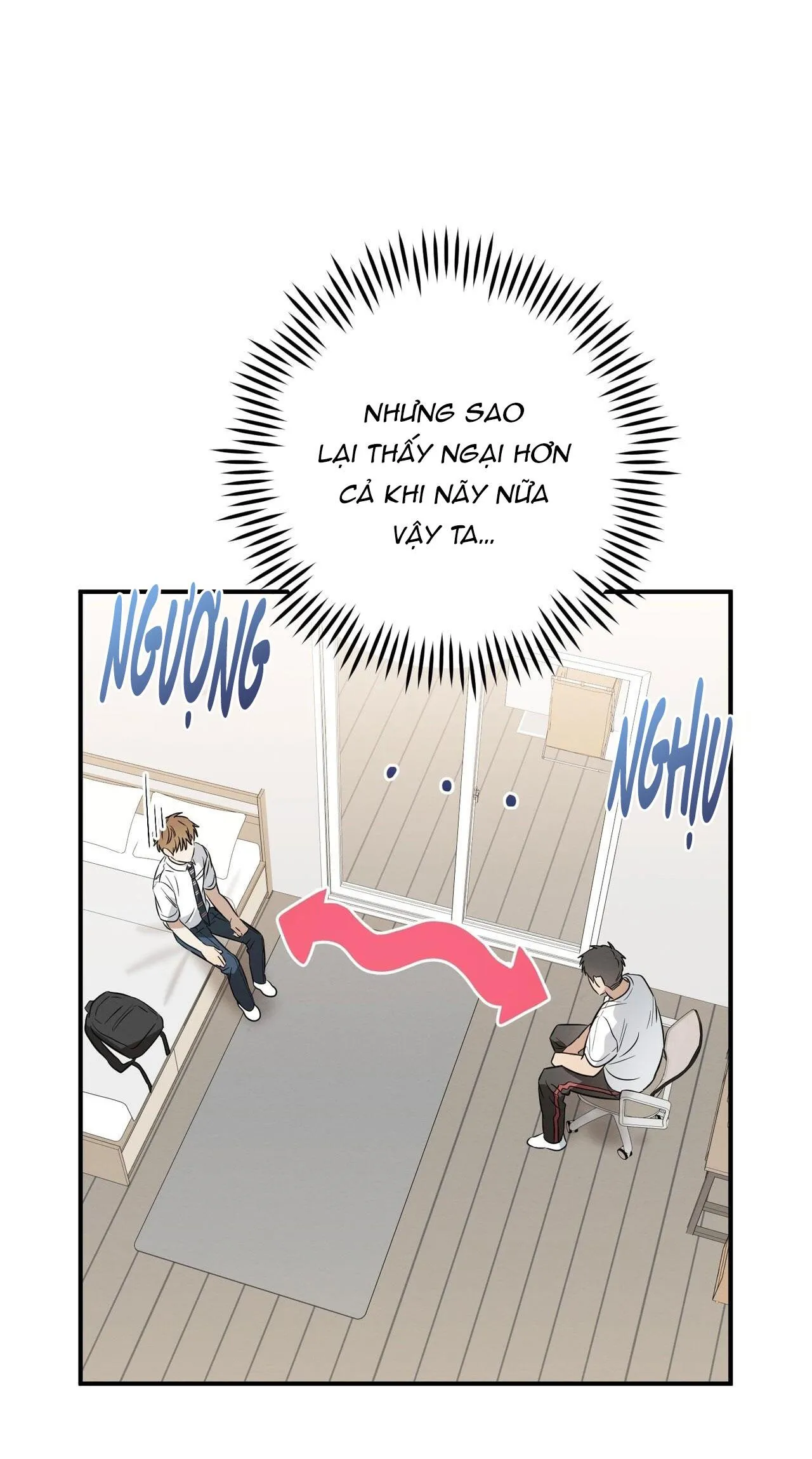 TÌNH YÊU MẬN NGỌT Chapter 19 Trang 20