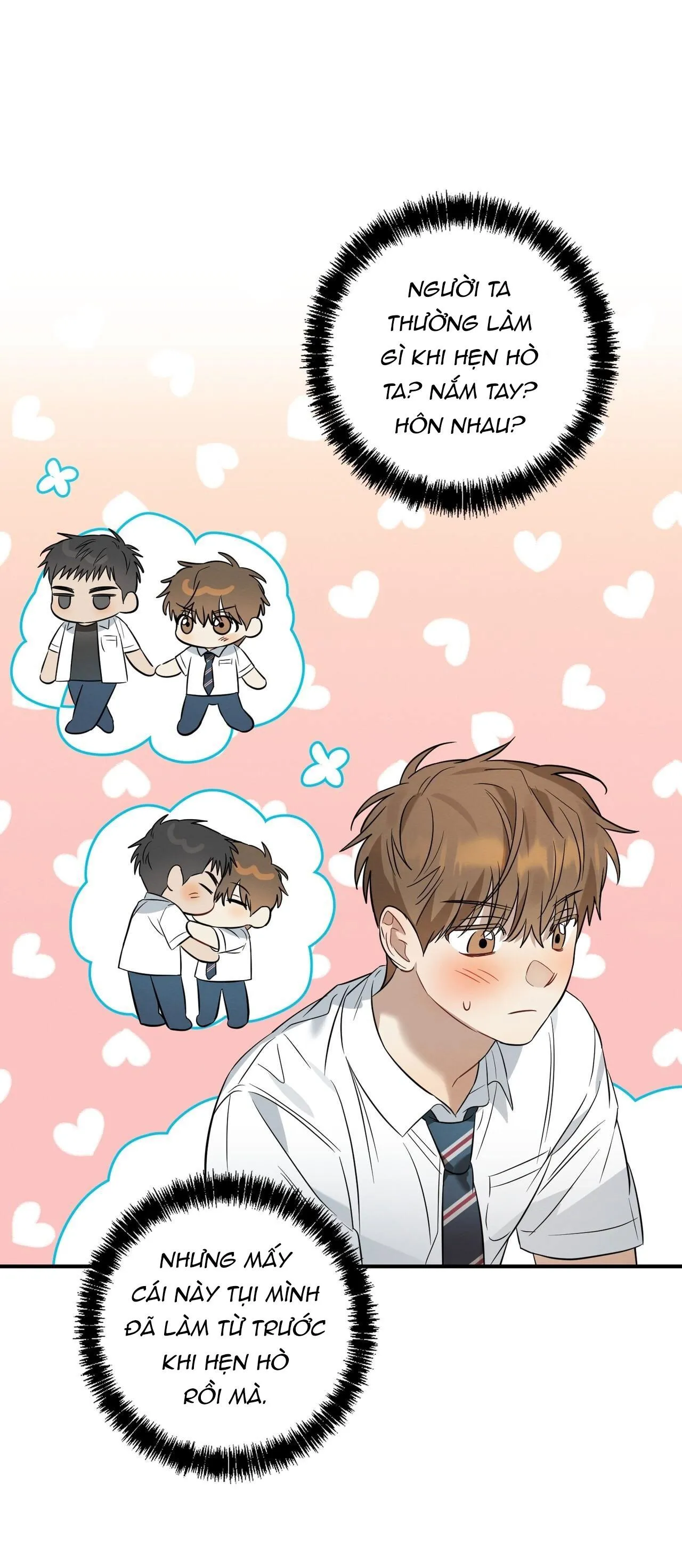 TÌNH YÊU MẬN NGỌT Chapter 19 Trang 21