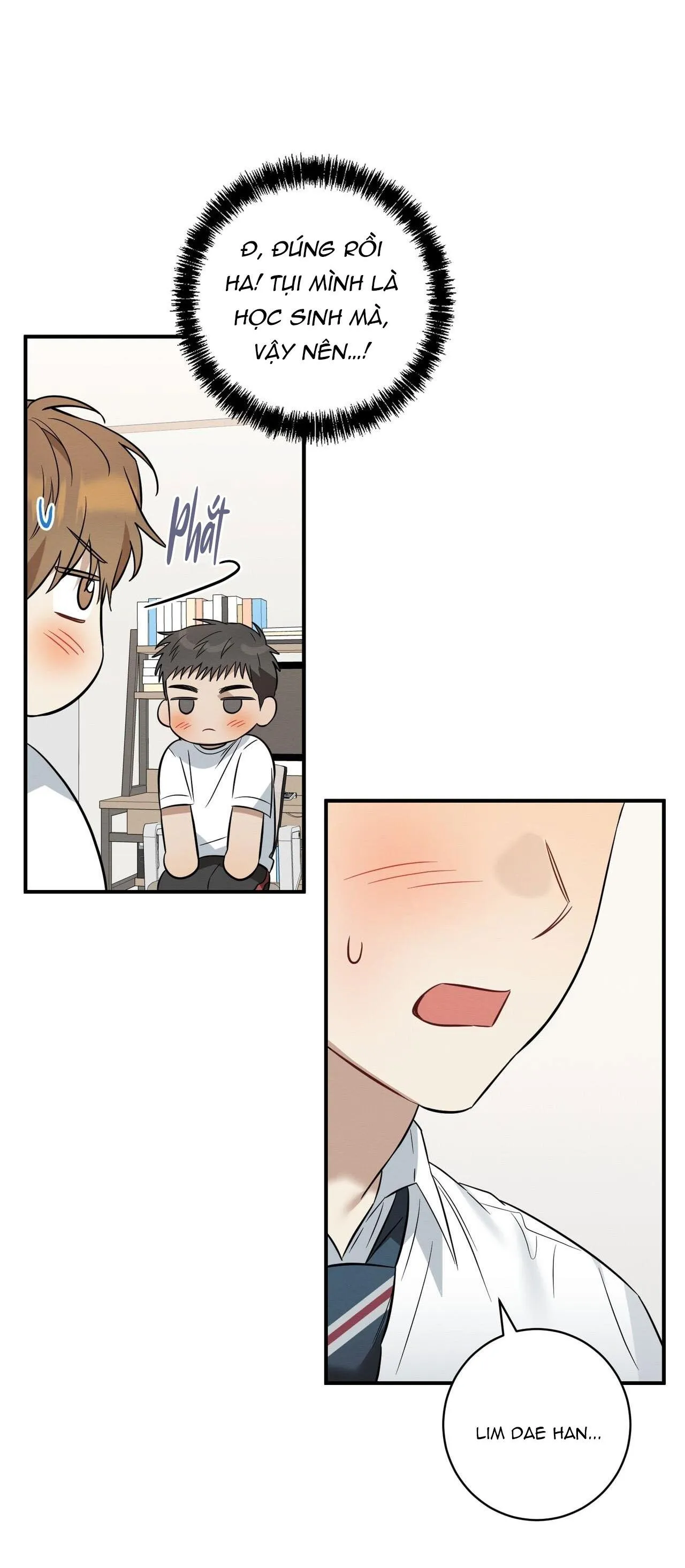 TÌNH YÊU MẬN NGỌT Chapter 19 Trang 23