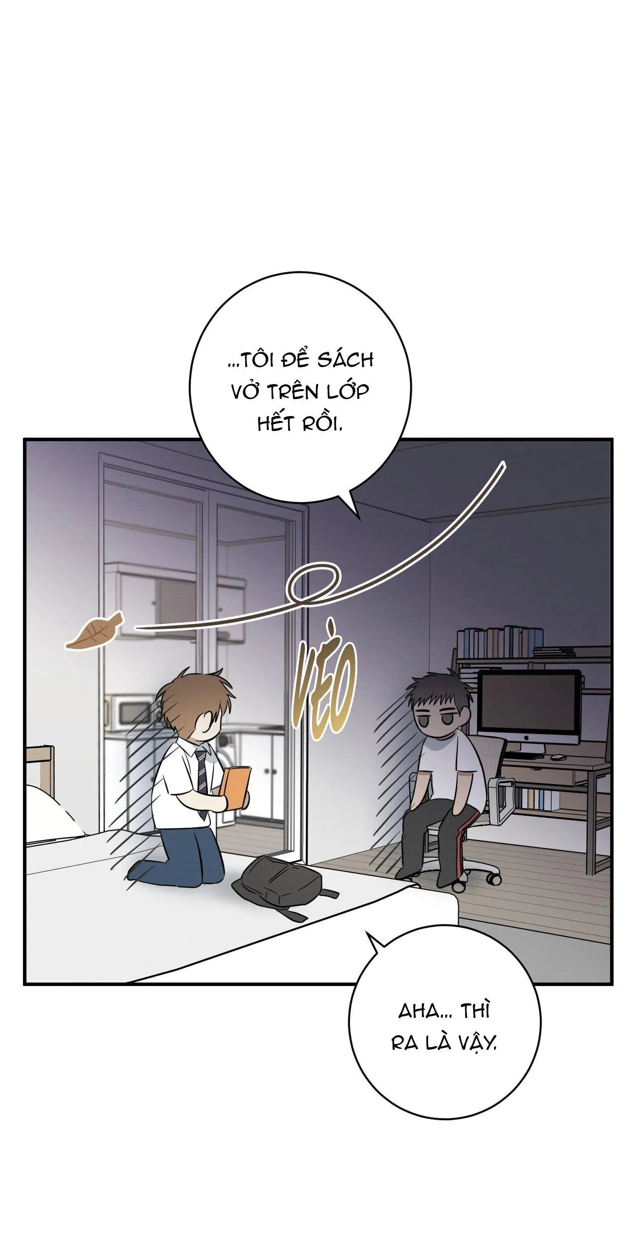 TÌNH YÊU MẬN NGỌT Chapter 19 Trang 26