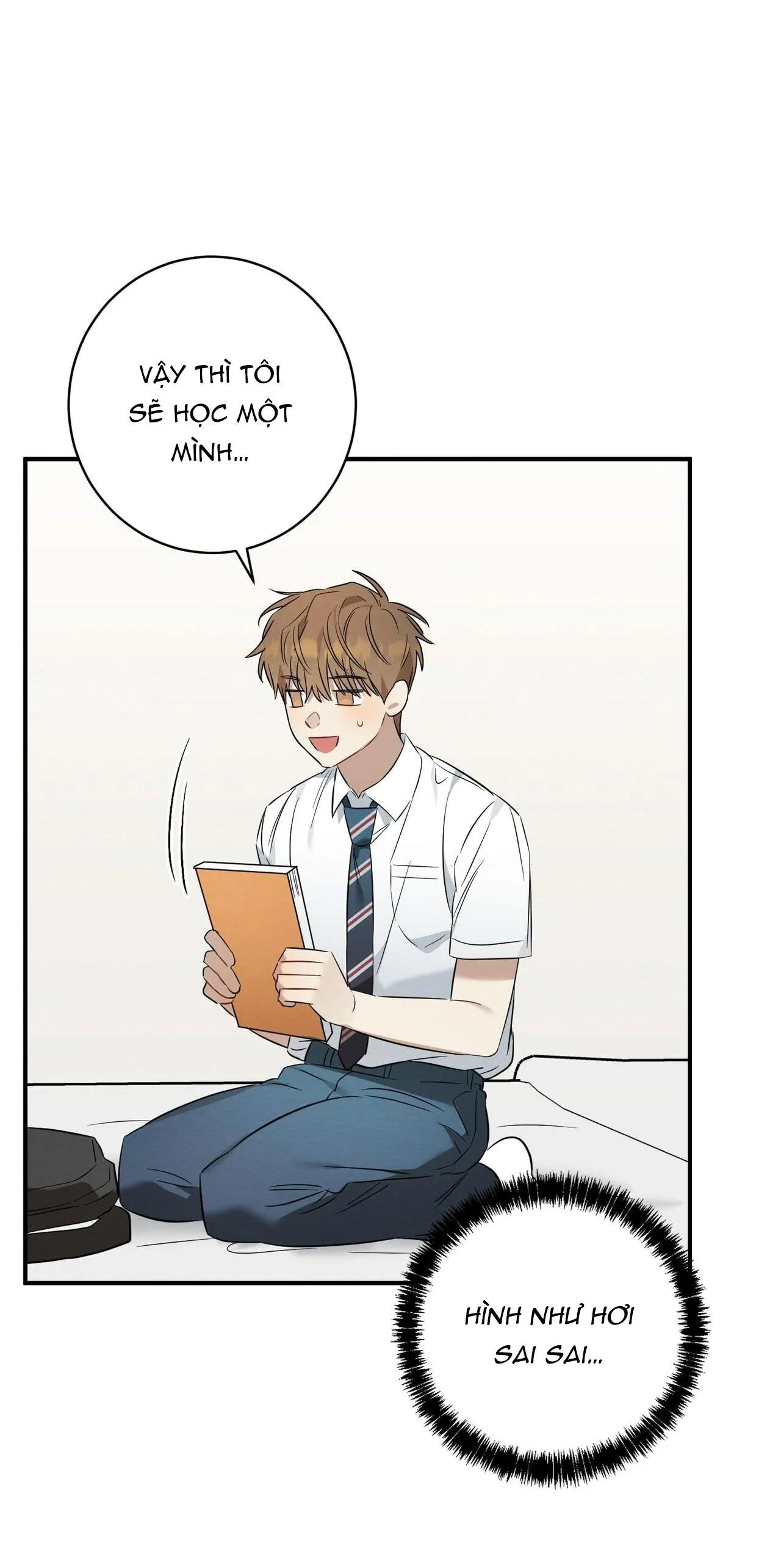 TÌNH YÊU MẬN NGỌT Chapter 19 Trang 27