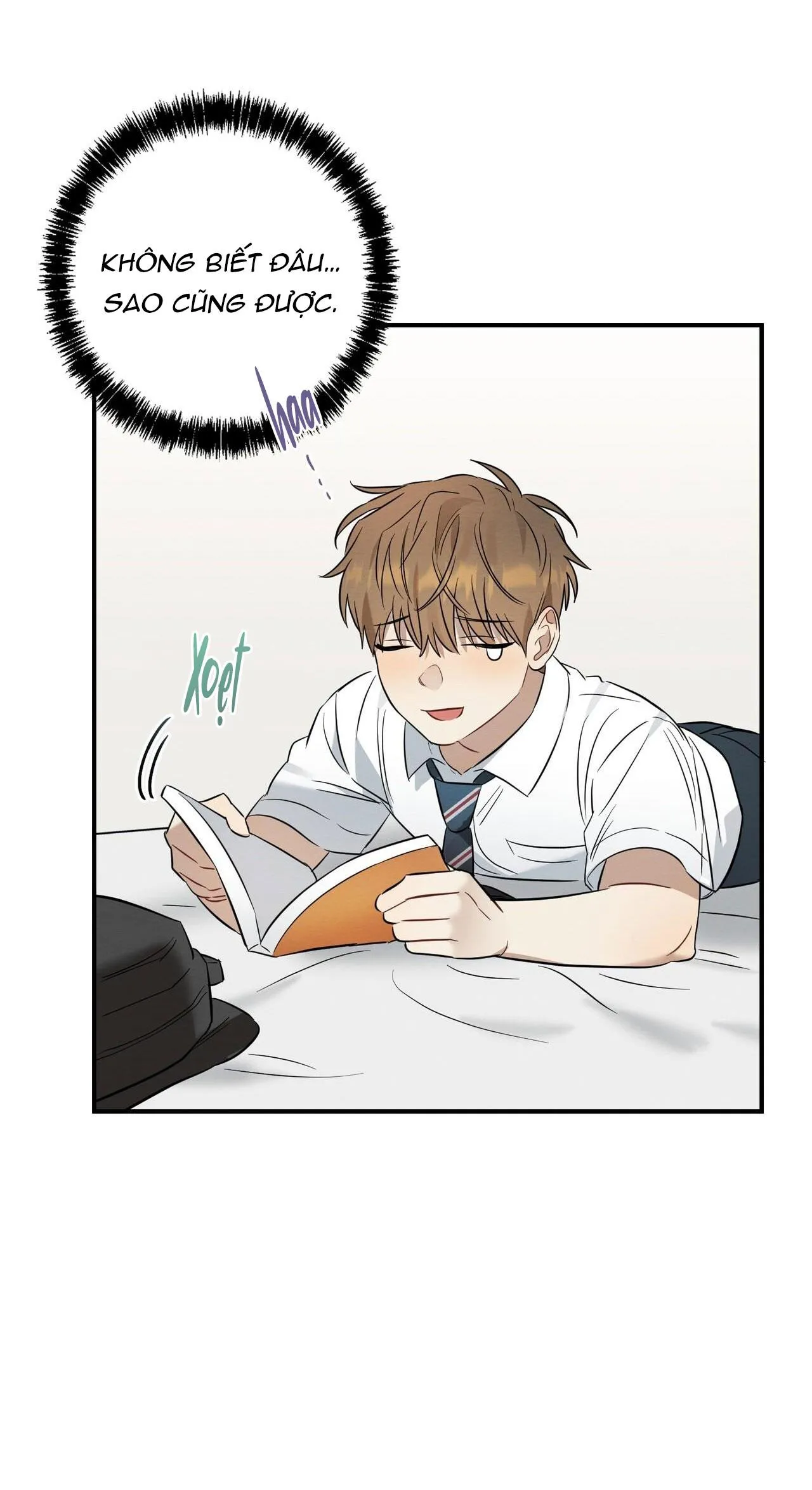 TÌNH YÊU MẬN NGỌT Chapter 19 Trang 28