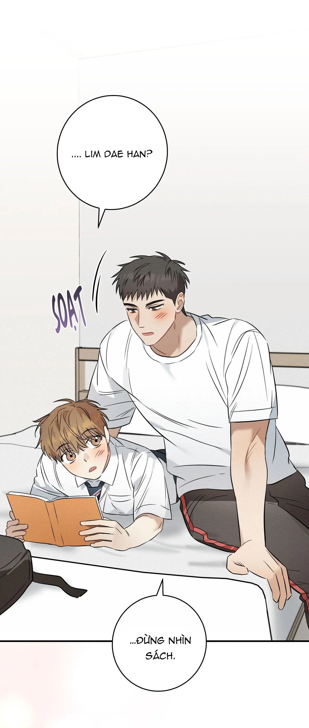 TÌNH YÊU MẬN NGỌT Chapter 19 Trang 30