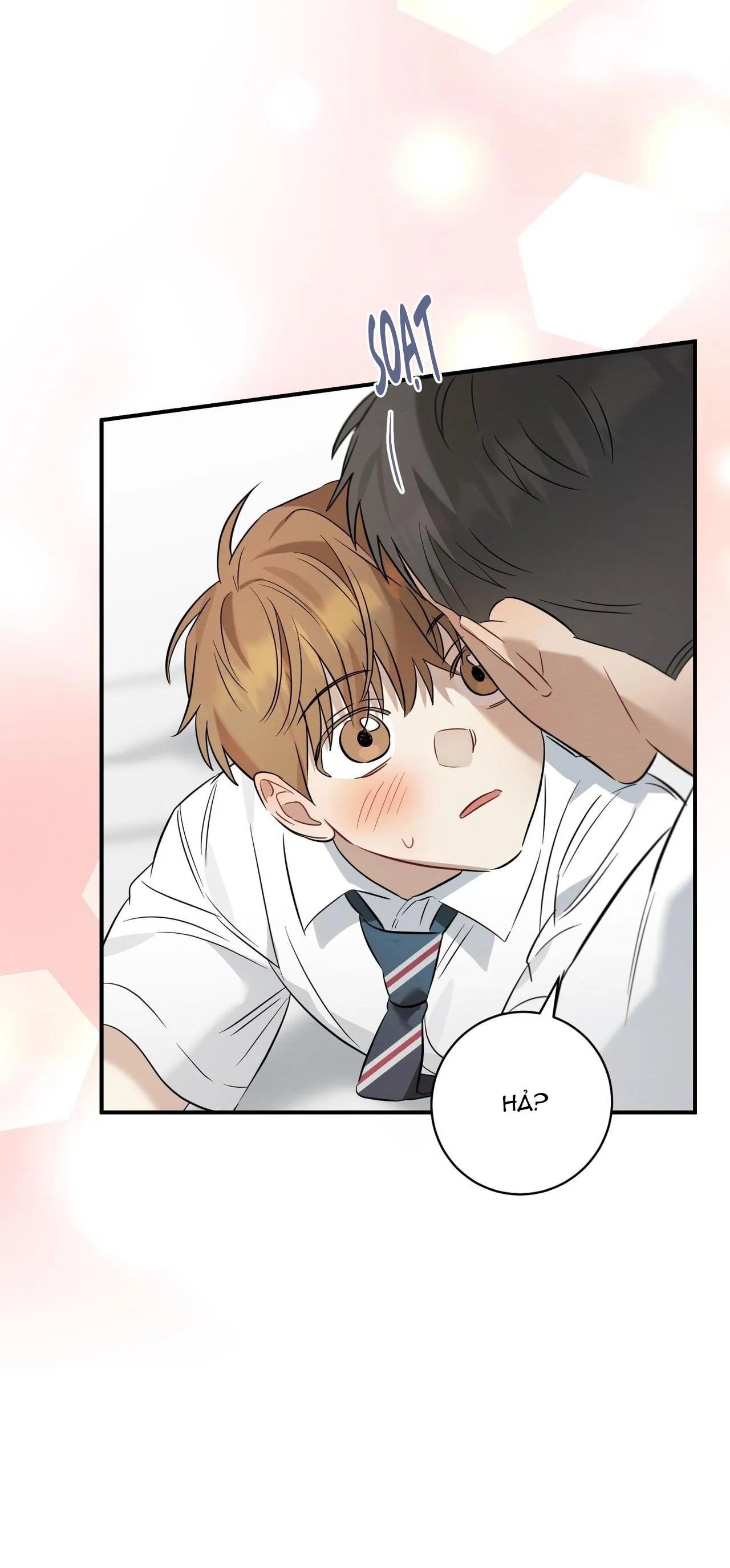 TÌNH YÊU MẬN NGỌT Chapter 19 Trang 32