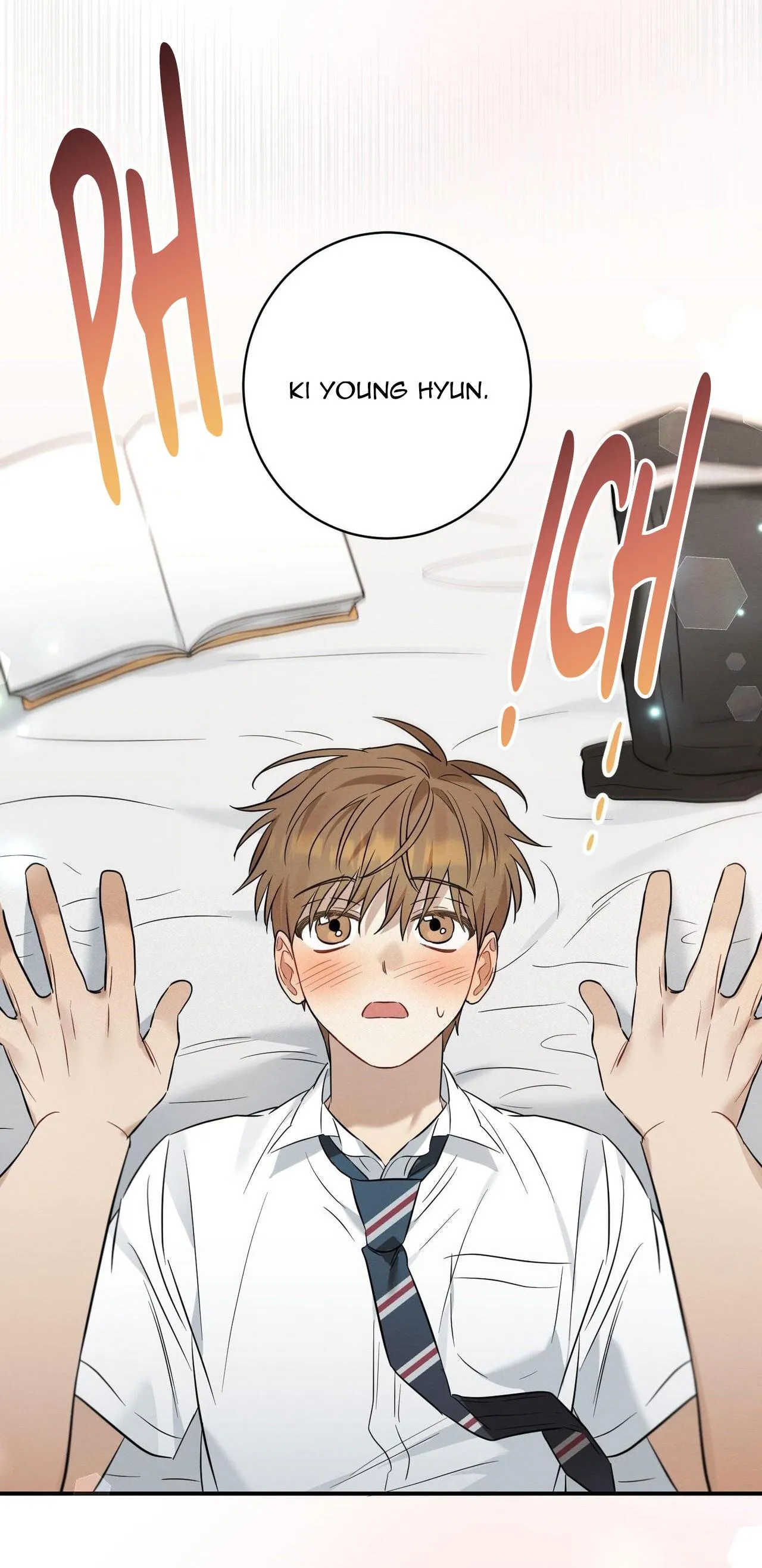 TÌNH YÊU MẬN NGỌT Chapter 19 Trang 36