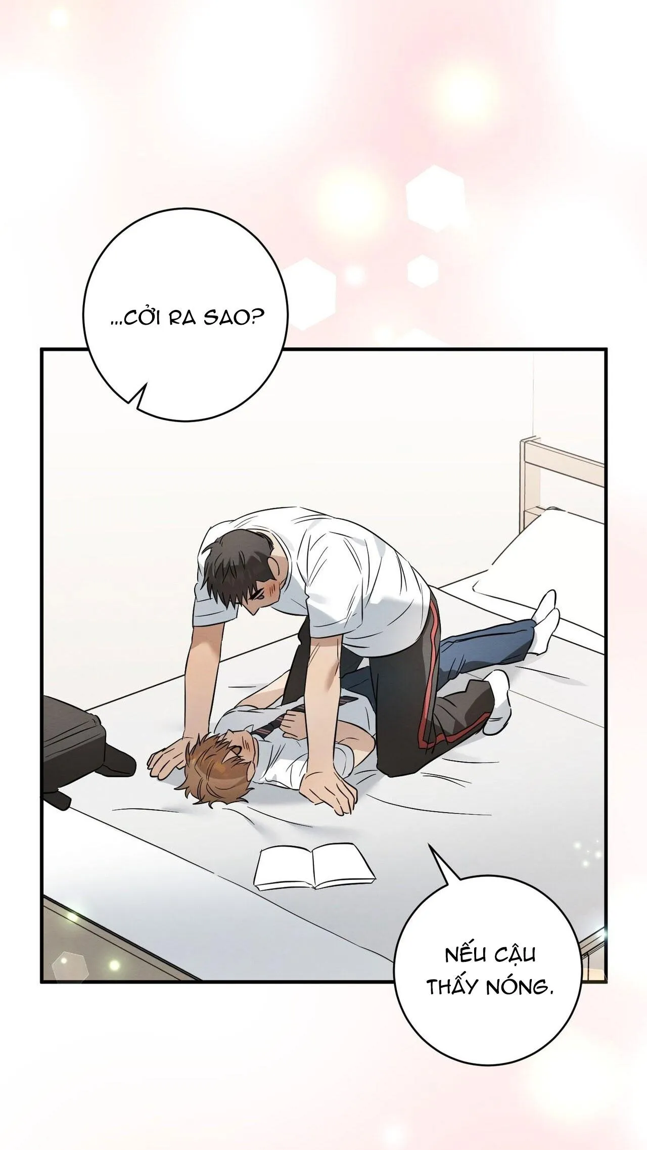 TÌNH YÊU MẬN NGỌT Chapter 19 Trang 38