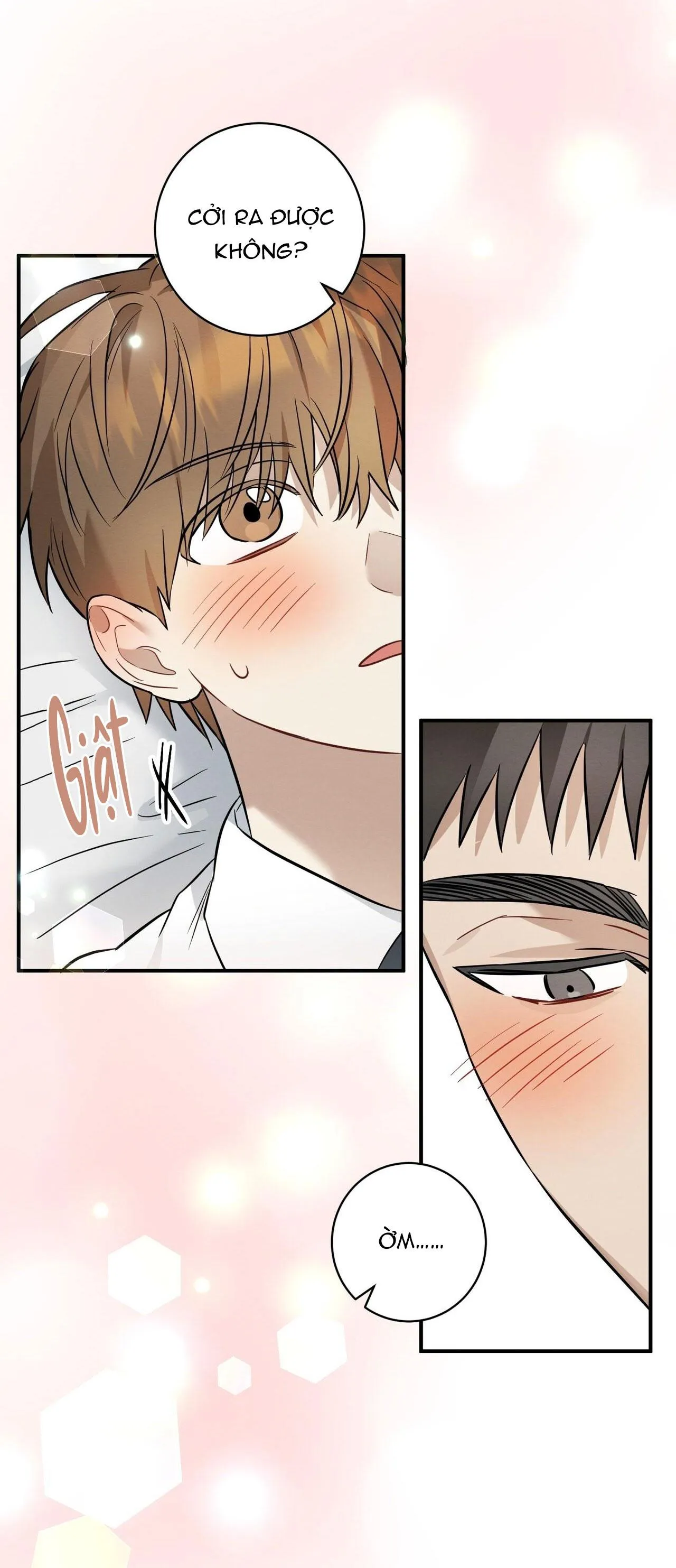 TÌNH YÊU MẬN NGỌT Chapter 19 Trang 39