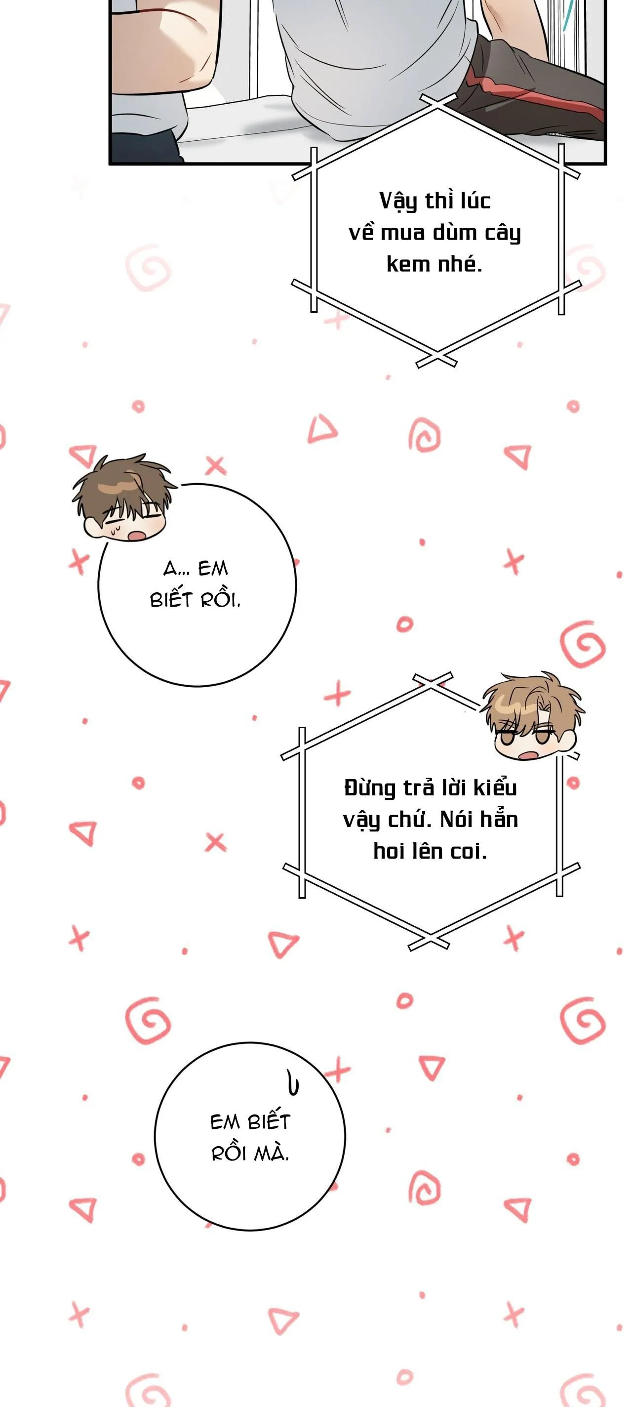 TÌNH YÊU MẬN NGỌT Chapter 19 Trang 44