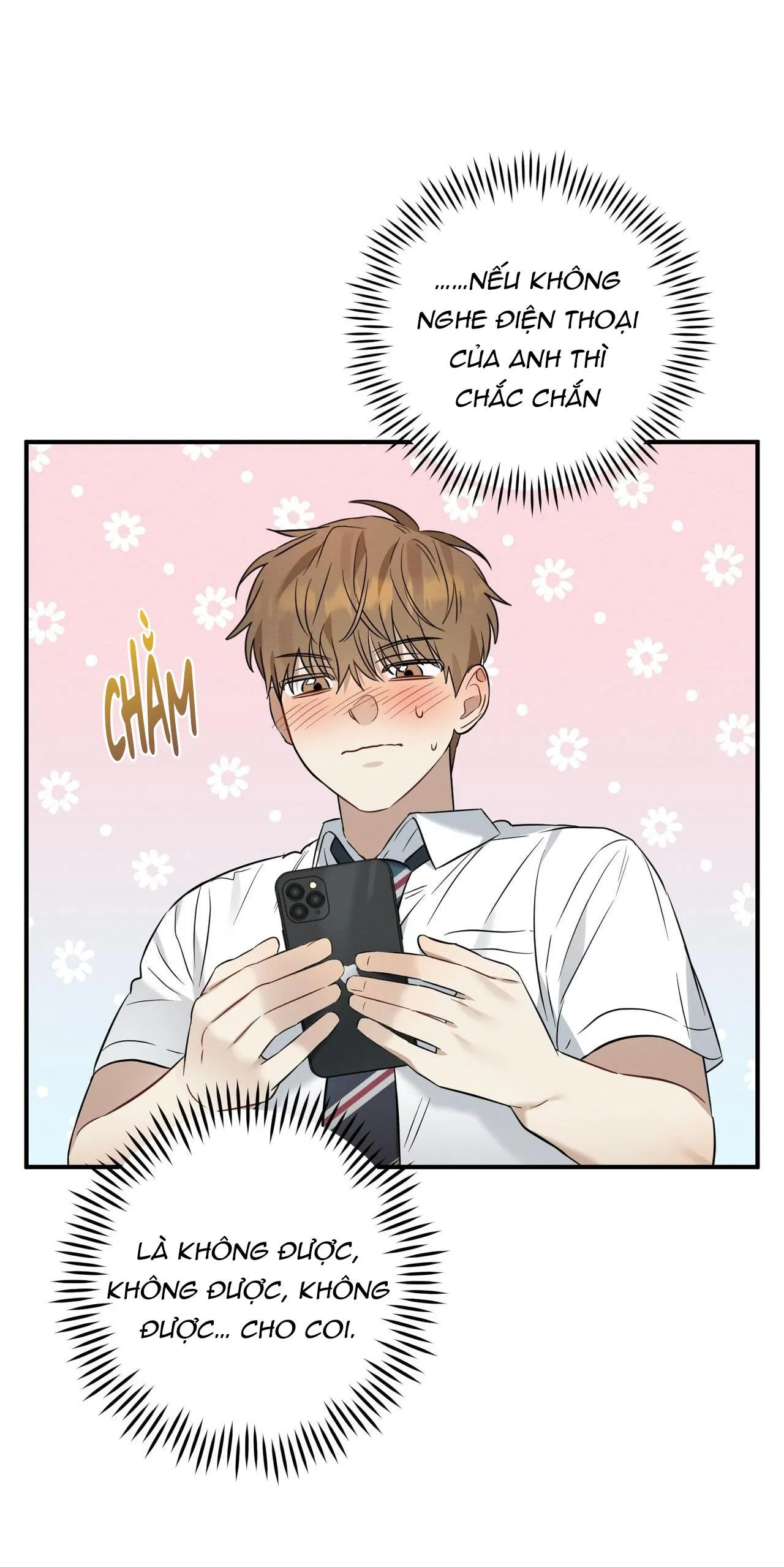 TÌNH YÊU MẬN NGỌT Chapter 19 Trang 46