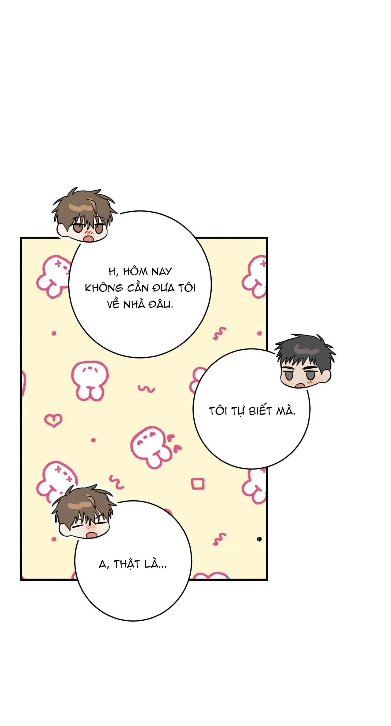 TÌNH YÊU MẬN NGỌT Chapter 19 Trang 48