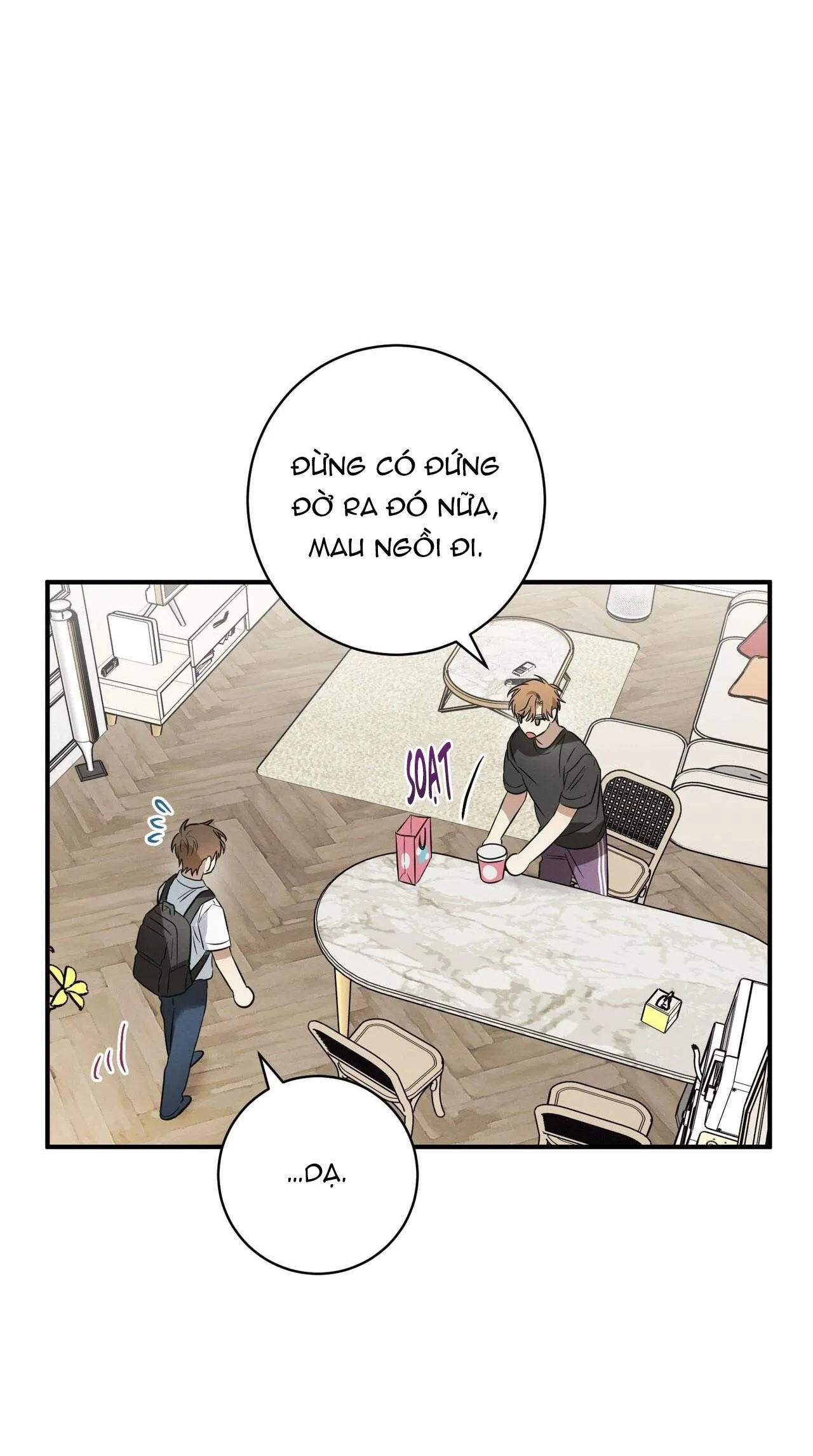 TÌNH YÊU MẬN NGỌT Chapter 19 Trang 51