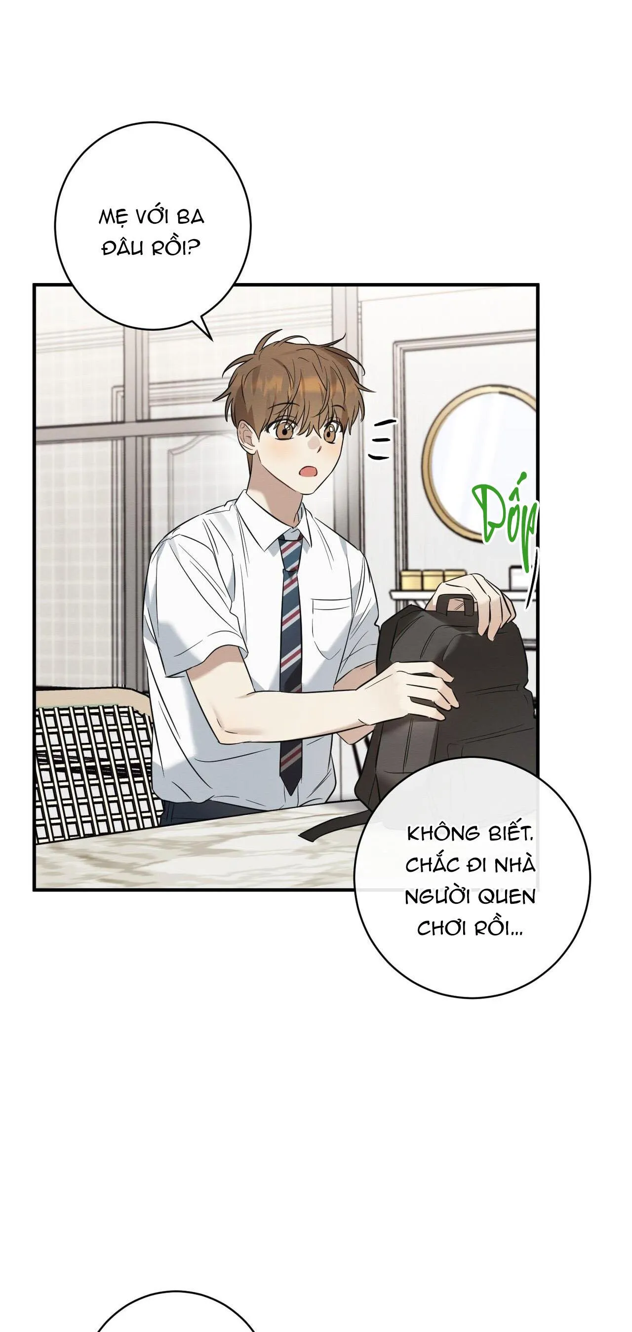 TÌNH YÊU MẬN NGỌT Chapter 19 Trang 52