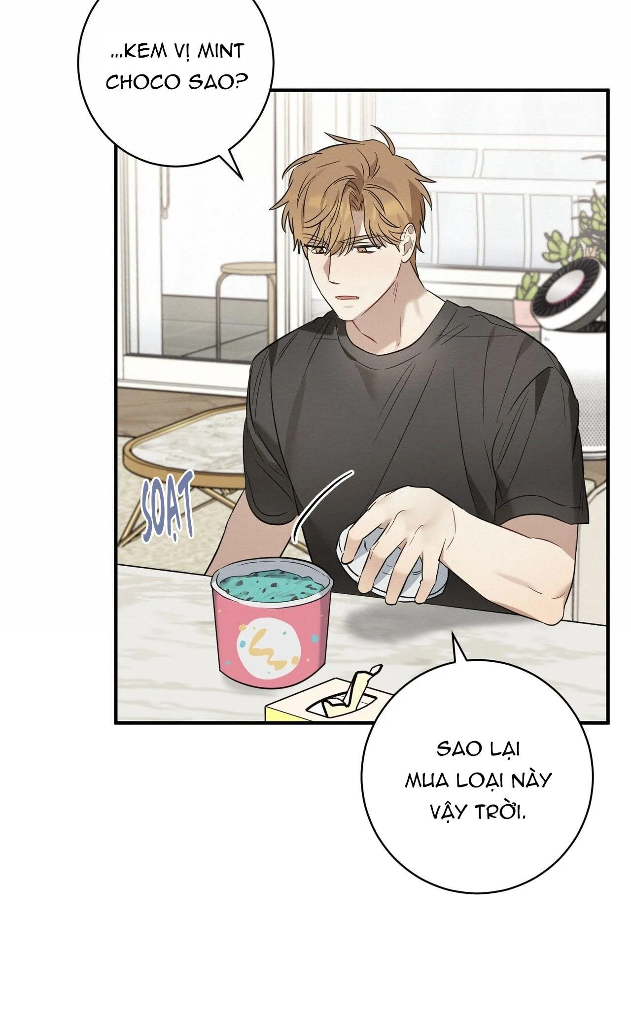 TÌNH YÊU MẬN NGỌT Chapter 19 Trang 53