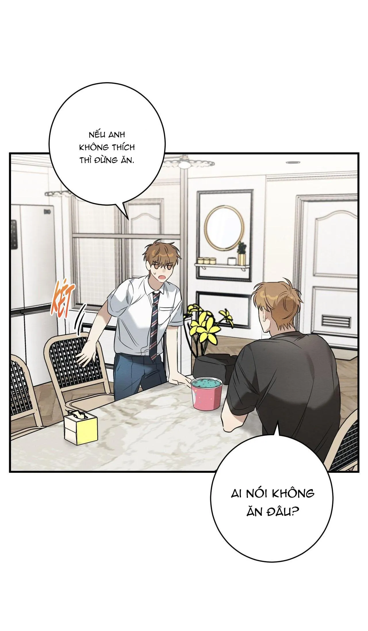 TÌNH YÊU MẬN NGỌT Chapter 19 Trang 54