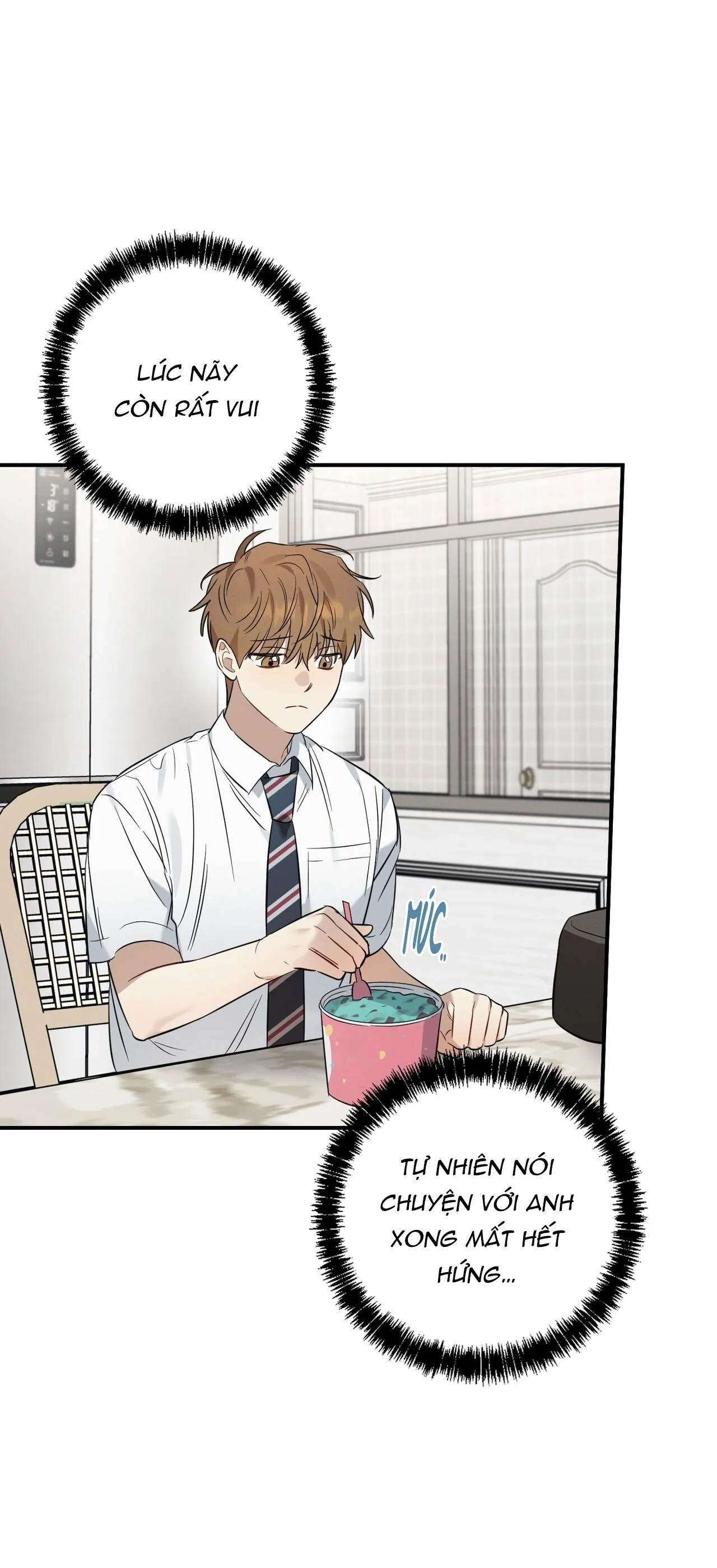 TÌNH YÊU MẬN NGỌT Chapter 19 Trang 55