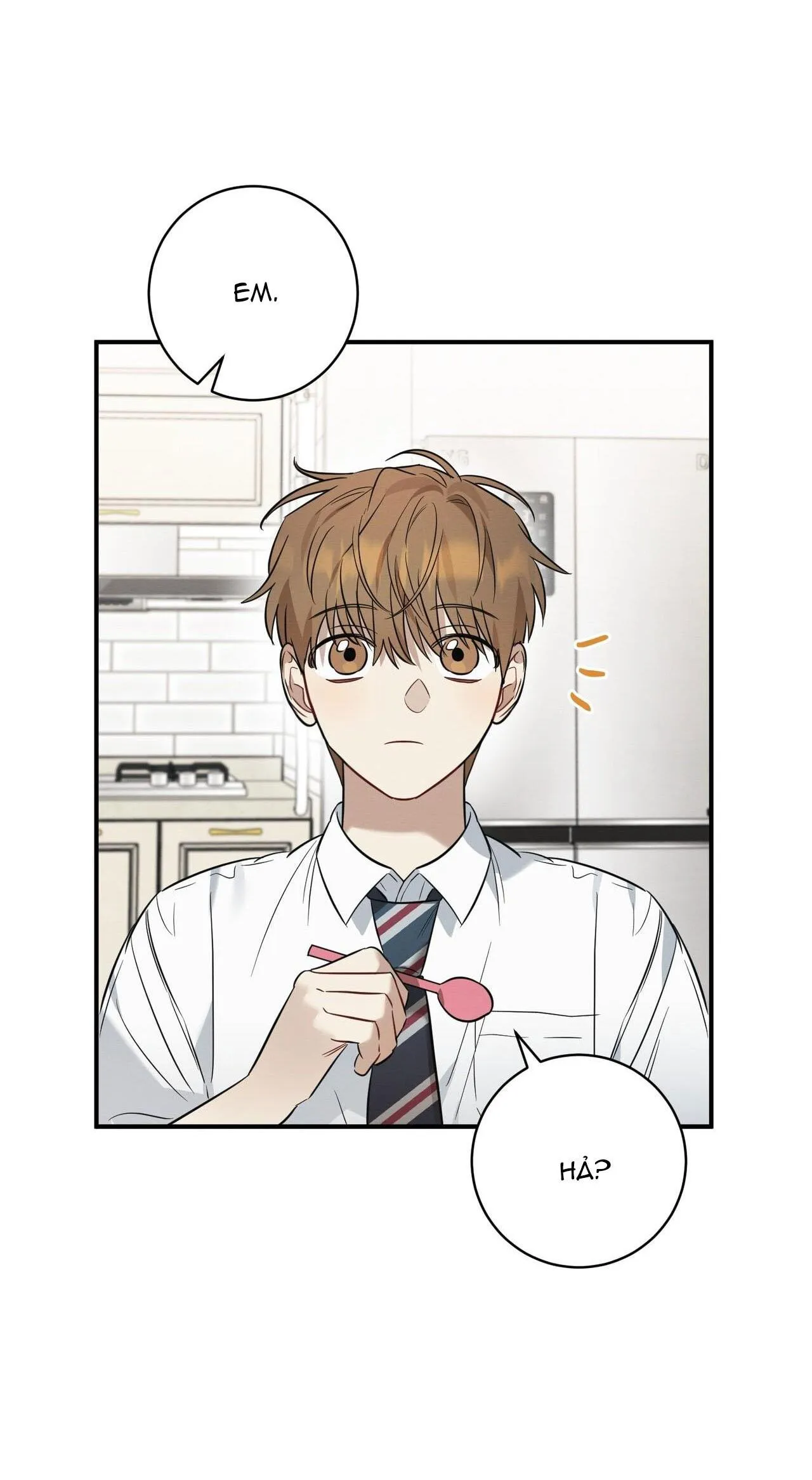 TÌNH YÊU MẬN NGỌT Chapter 19 Trang 56