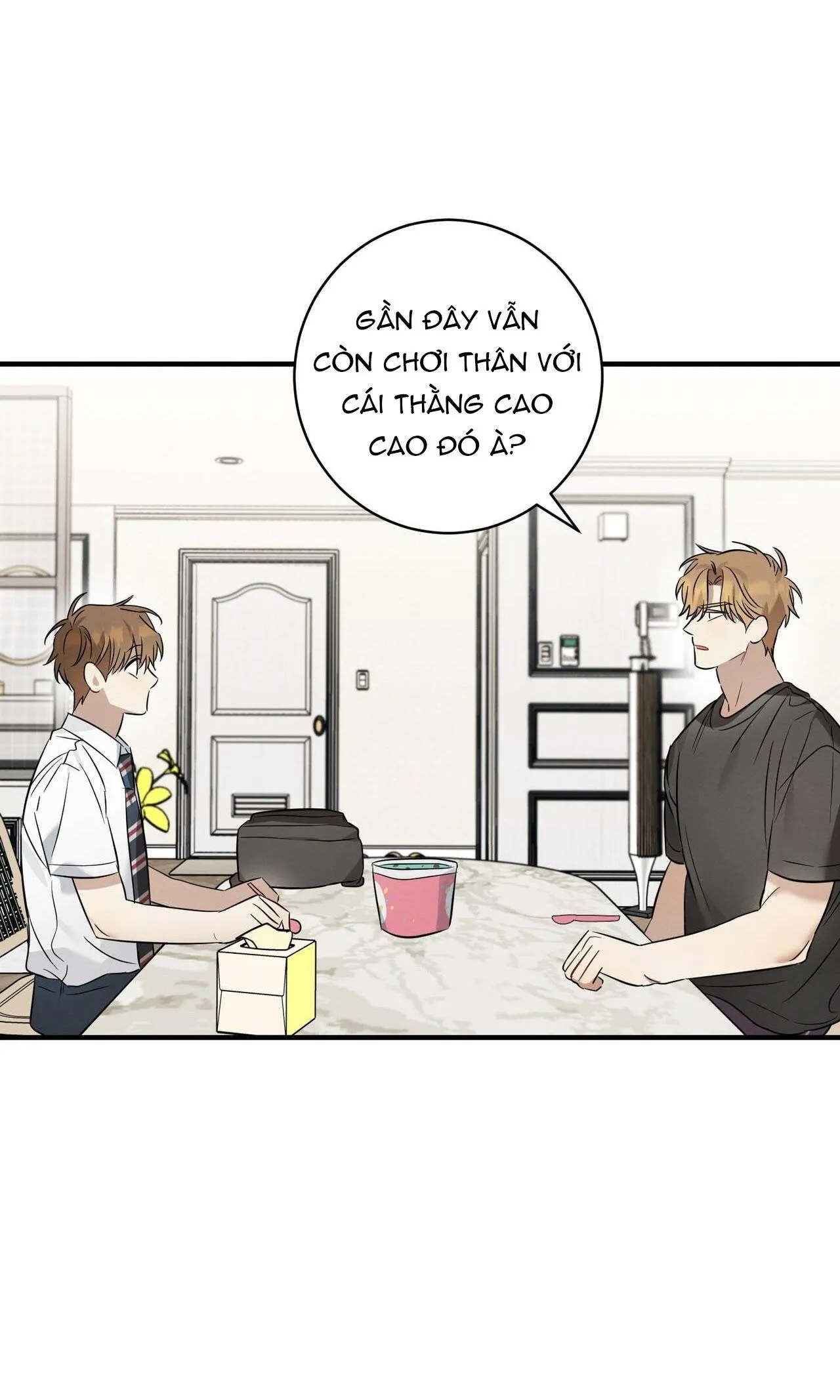 TÌNH YÊU MẬN NGỌT Chapter 19 Trang 57