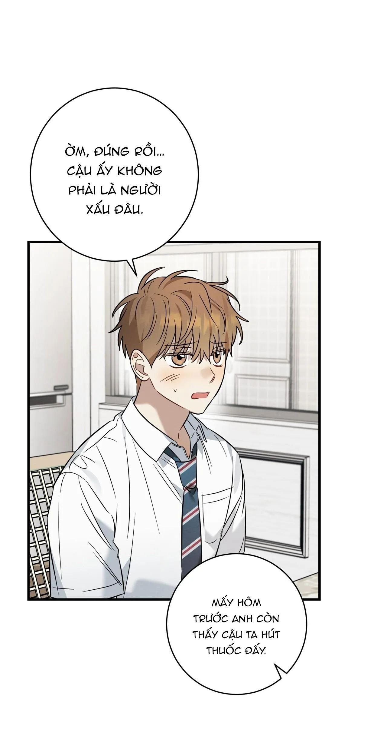 TÌNH YÊU MẬN NGỌT Chapter 19 Trang 58