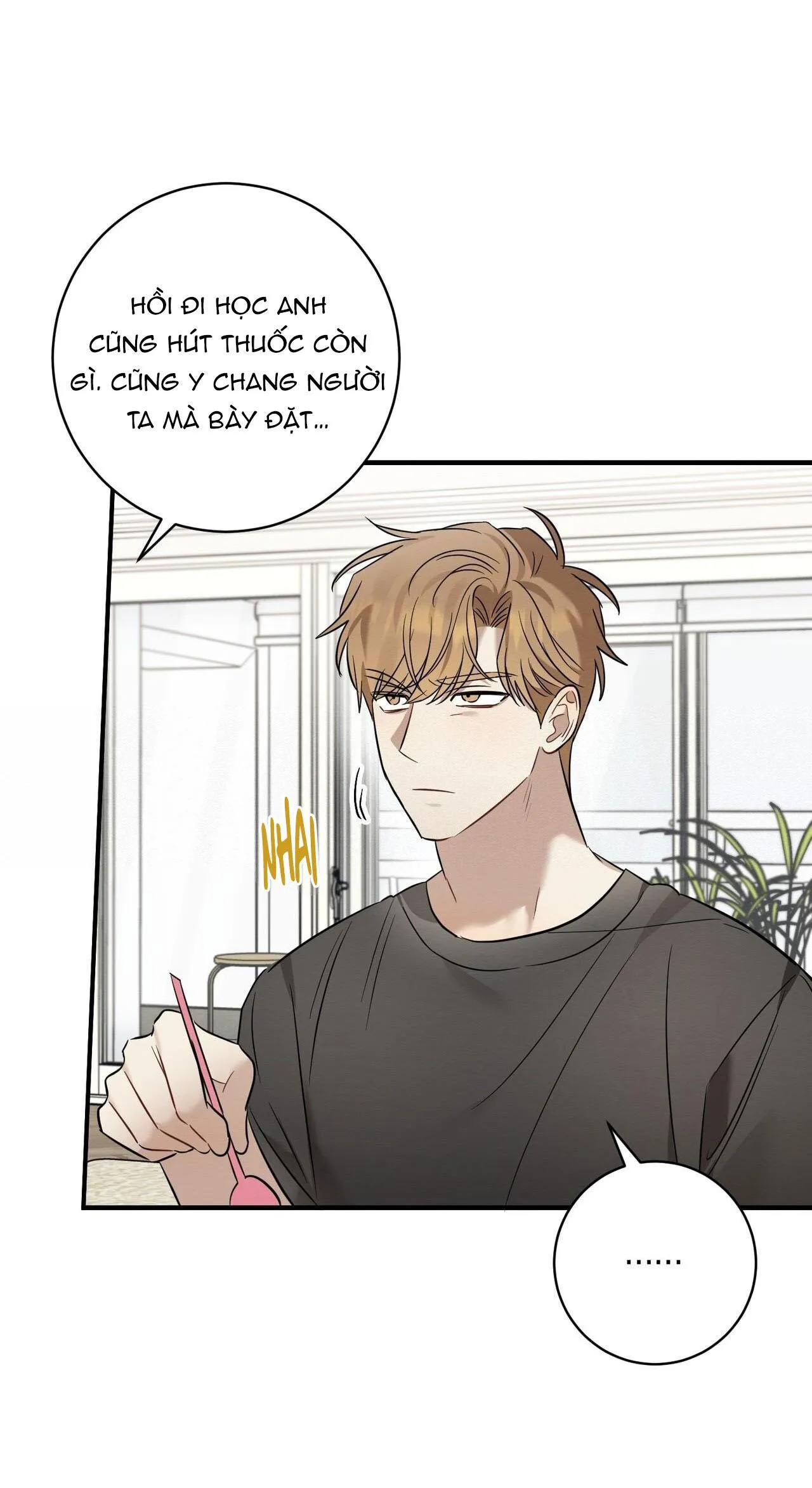 TÌNH YÊU MẬN NGỌT Chapter 19 Trang 59