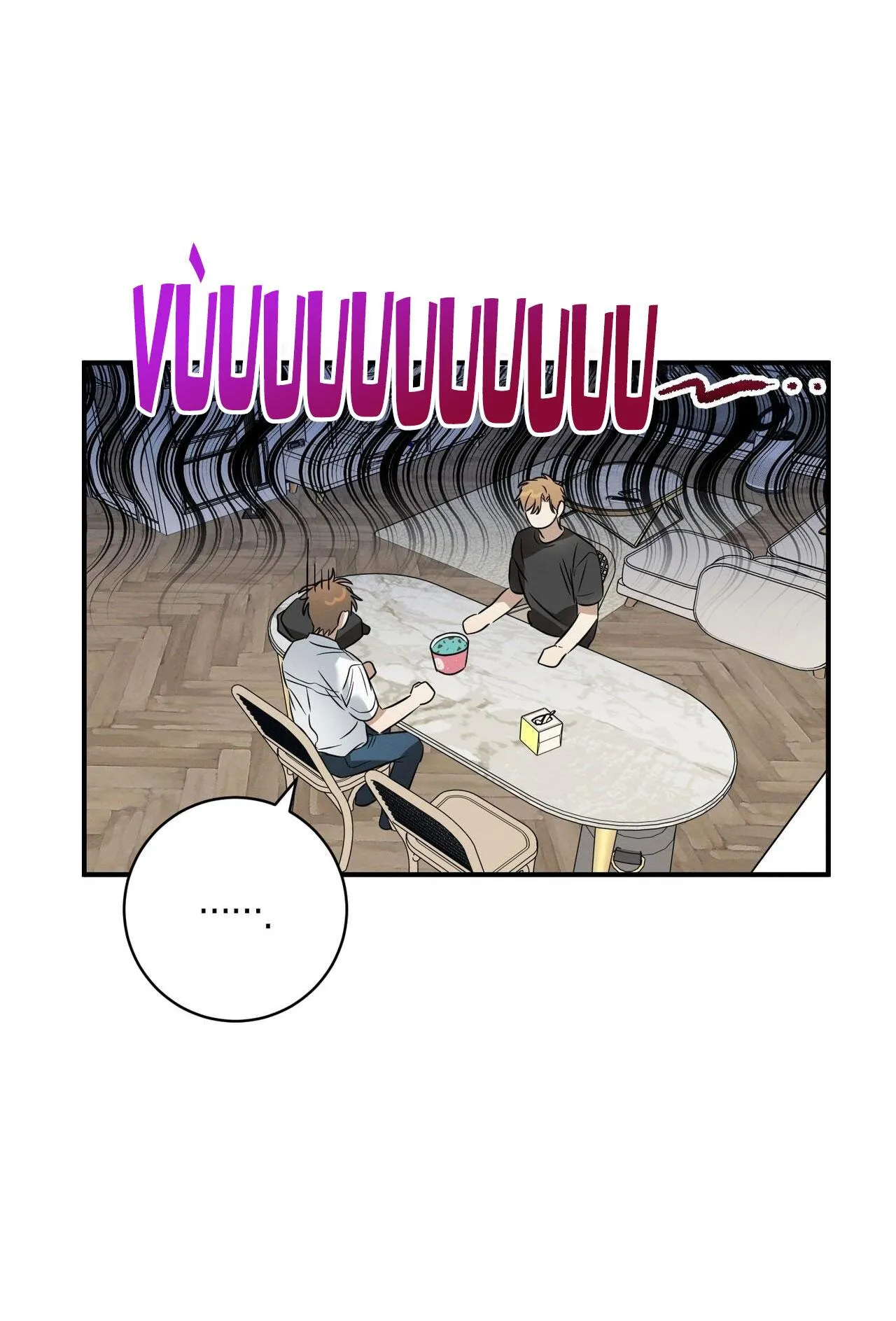 TÌNH YÊU MẬN NGỌT Chapter 19 Trang 60