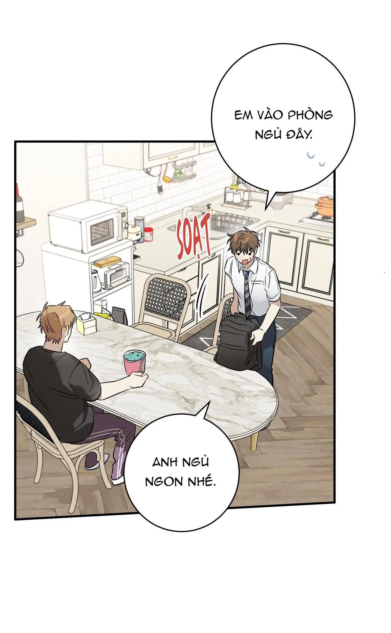 TÌNH YÊU MẬN NGỌT Chapter 19 Trang 61