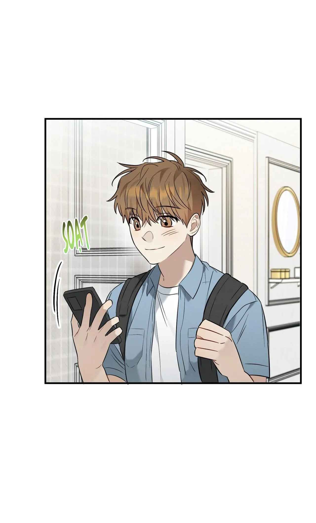 TÌNH YÊU MẬN NGỌT Chapter 20 Trang 4