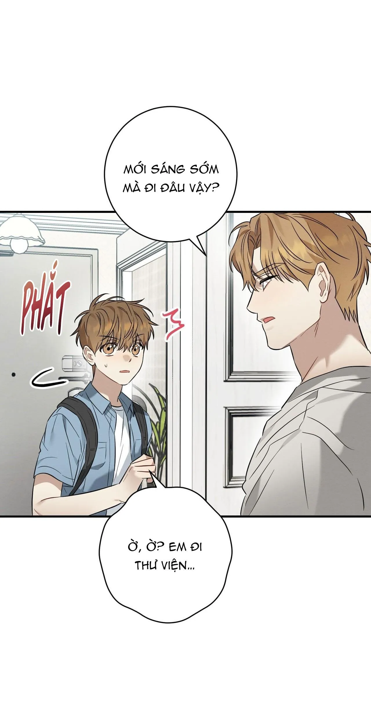 TÌNH YÊU MẬN NGỌT Chapter 20 Trang 7