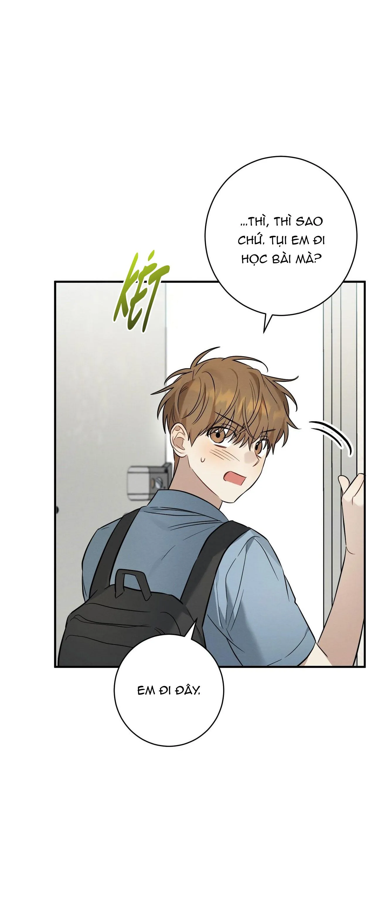 TÌNH YÊU MẬN NGỌT Chapter 20 Trang 9