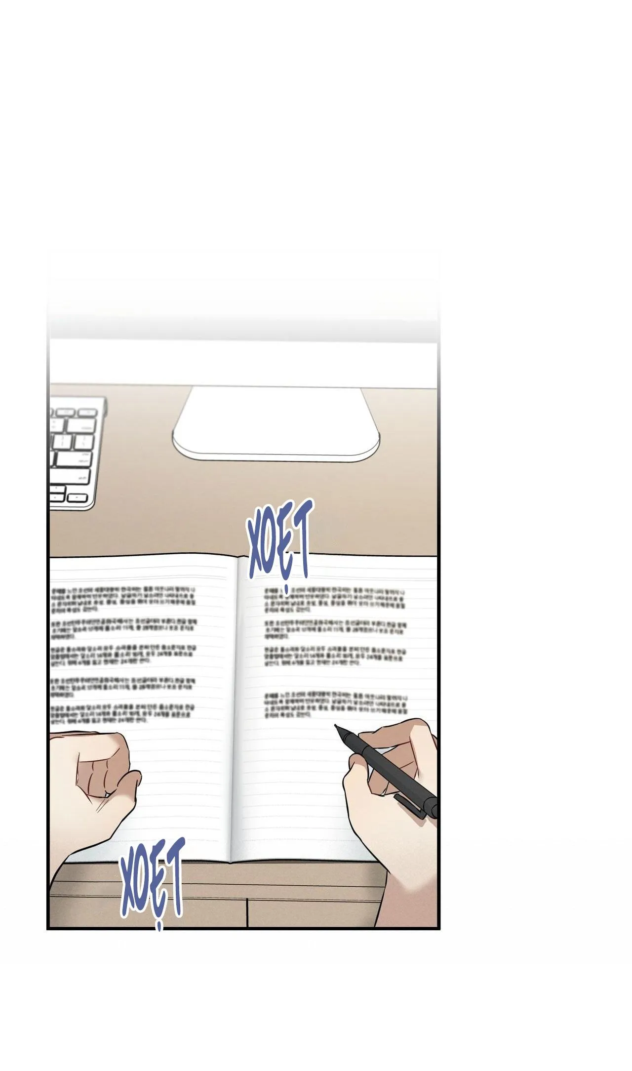 TÌNH YÊU MẬN NGỌT Chapter 20 Trang 14