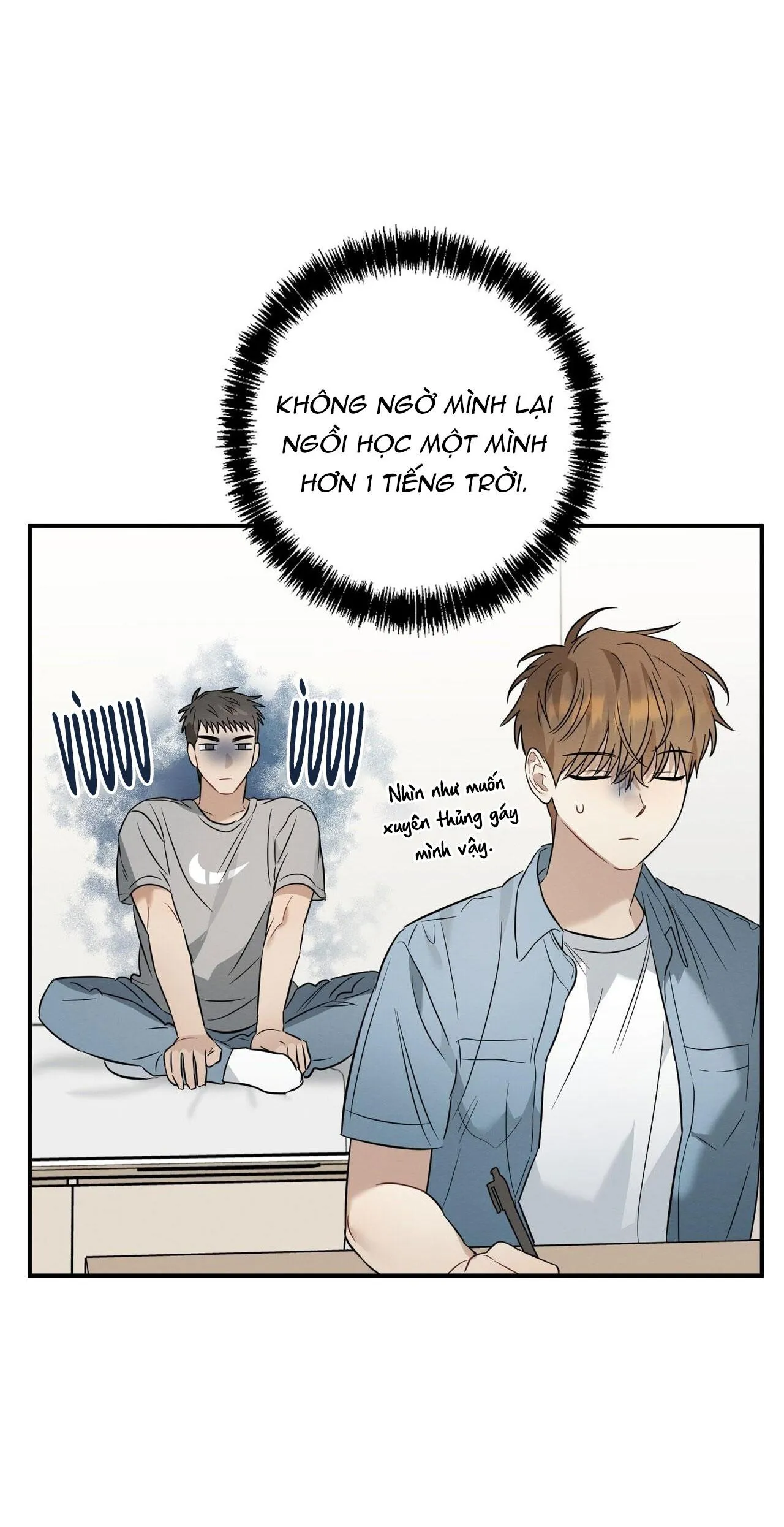 TÌNH YÊU MẬN NGỌT Chapter 20 Trang 16