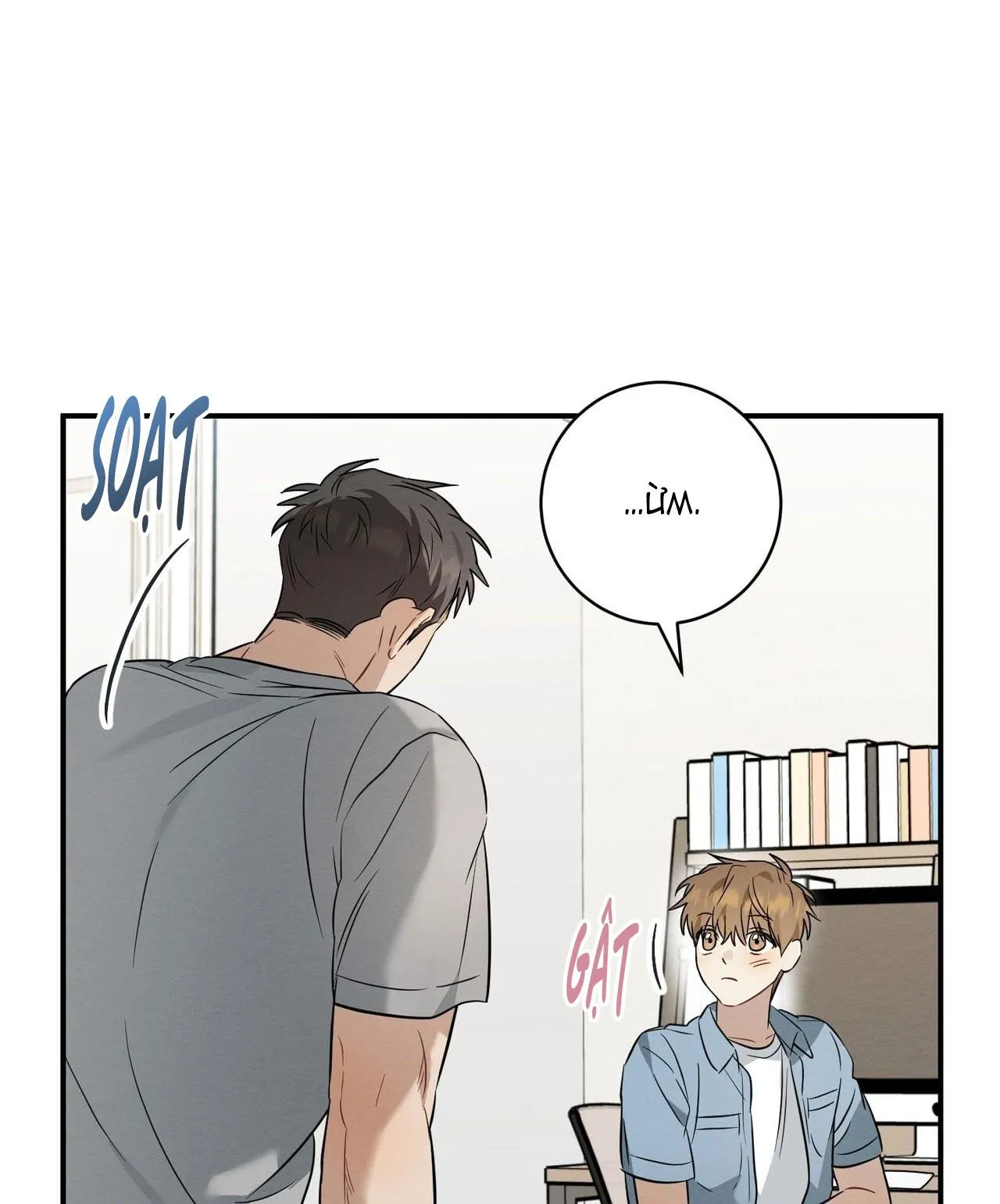 TÌNH YÊU MẬN NGỌT Chapter 20 Trang 22