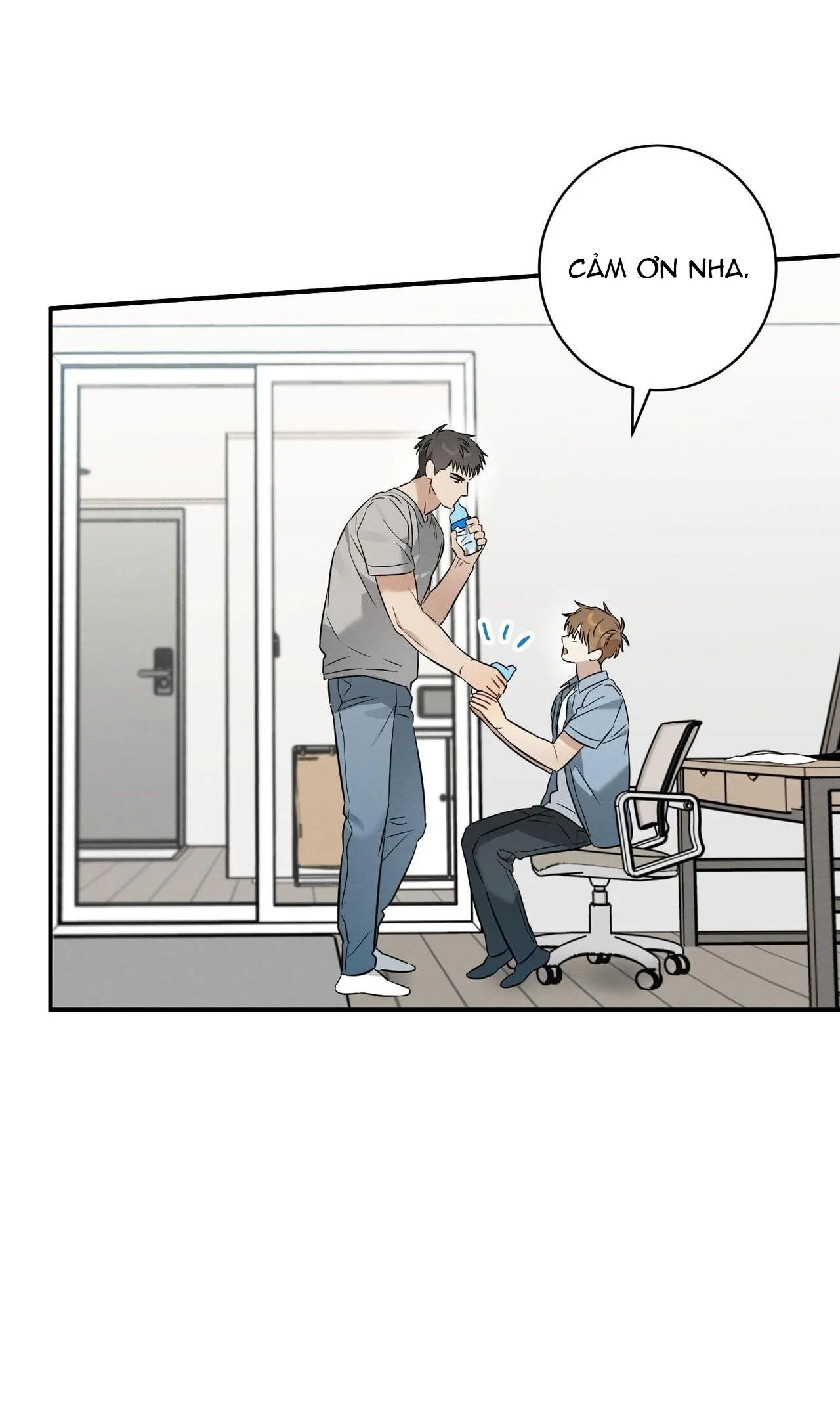 TÌNH YÊU MẬN NGỌT Chapter 20 Trang 25