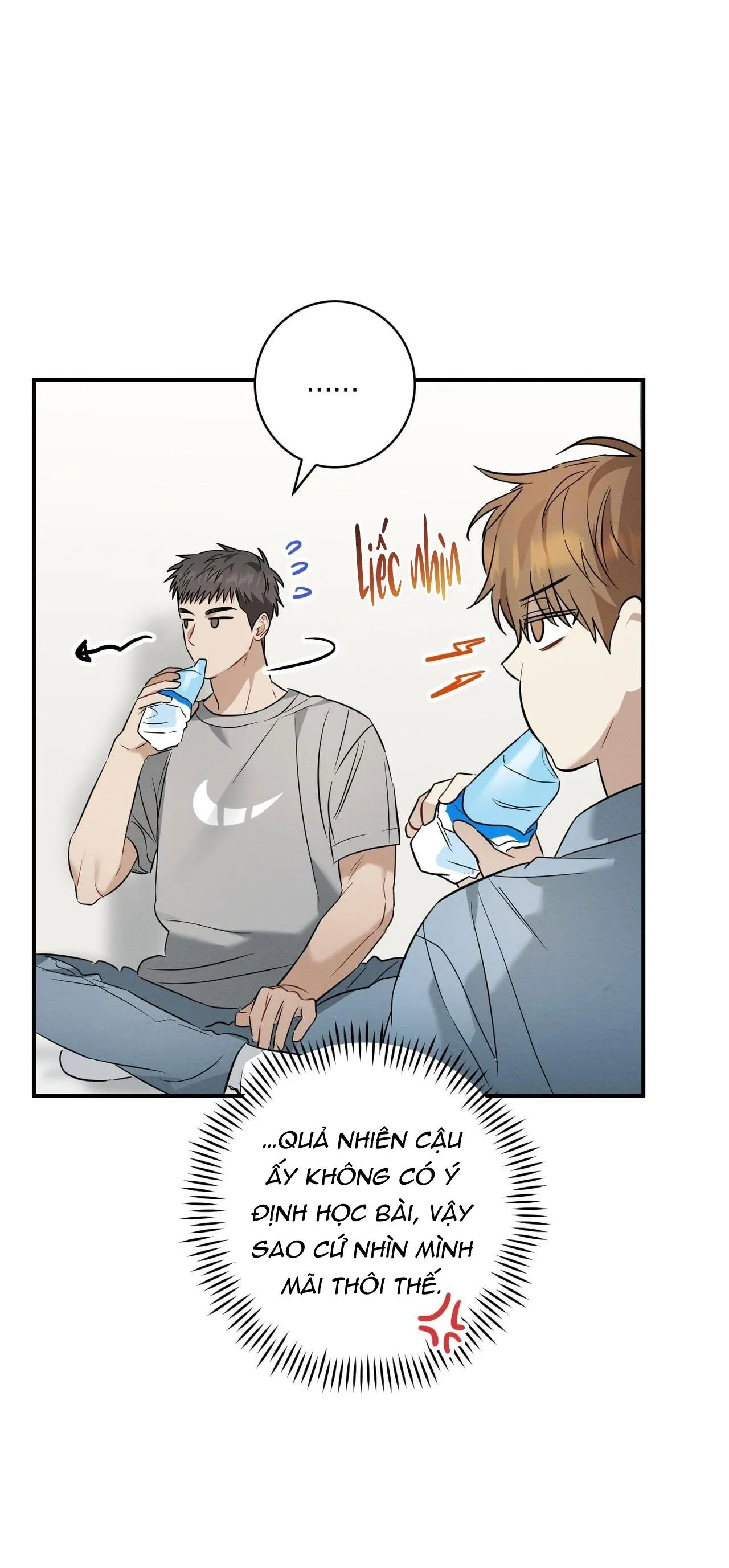 TÌNH YÊU MẬN NGỌT Chapter 20 Trang 27