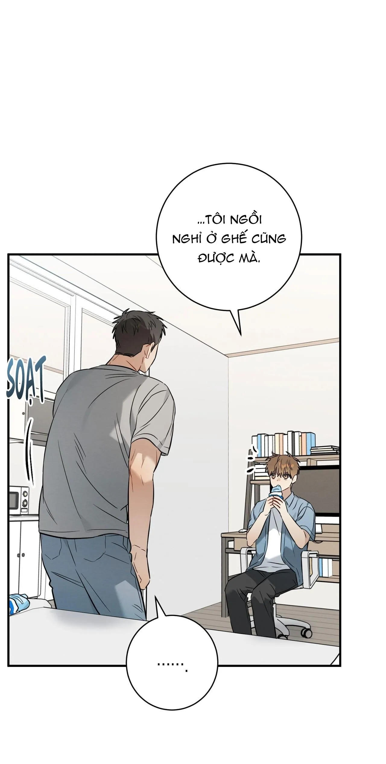 TÌNH YÊU MẬN NGỌT Chapter 20 Trang 29