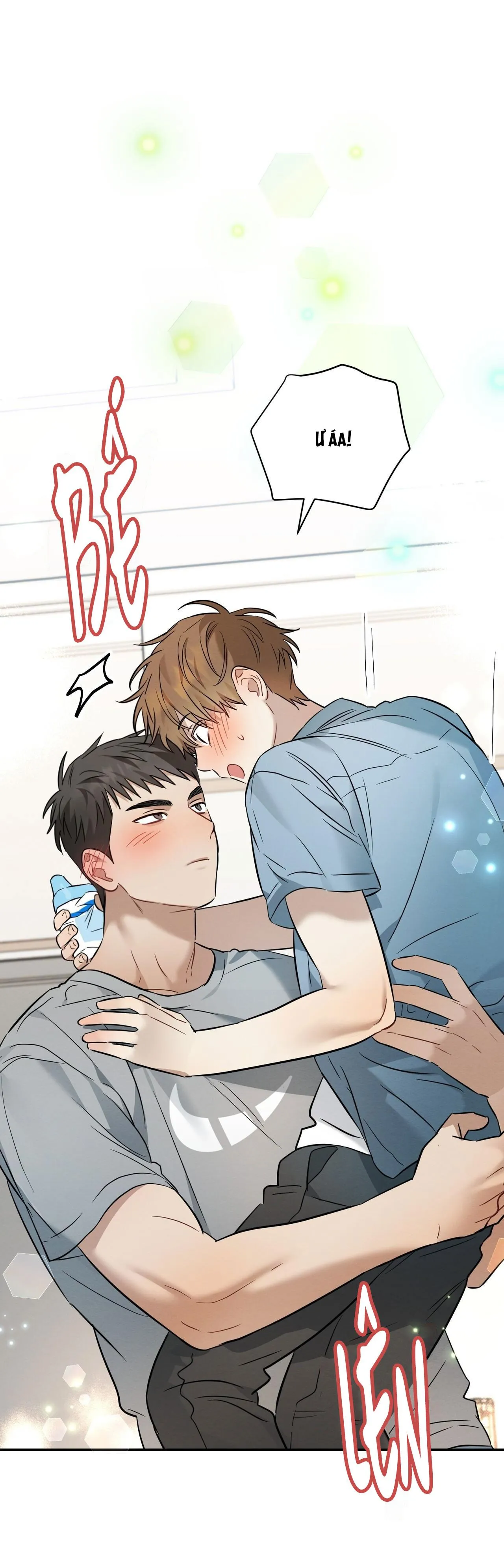 TÌNH YÊU MẬN NGỌT Chapter 20 Trang 31