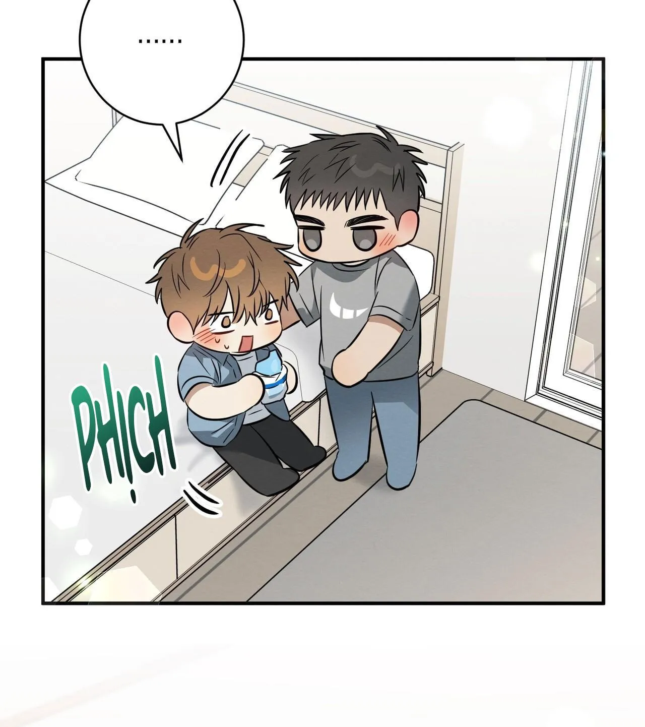 TÌNH YÊU MẬN NGỌT Chapter 20 Trang 33