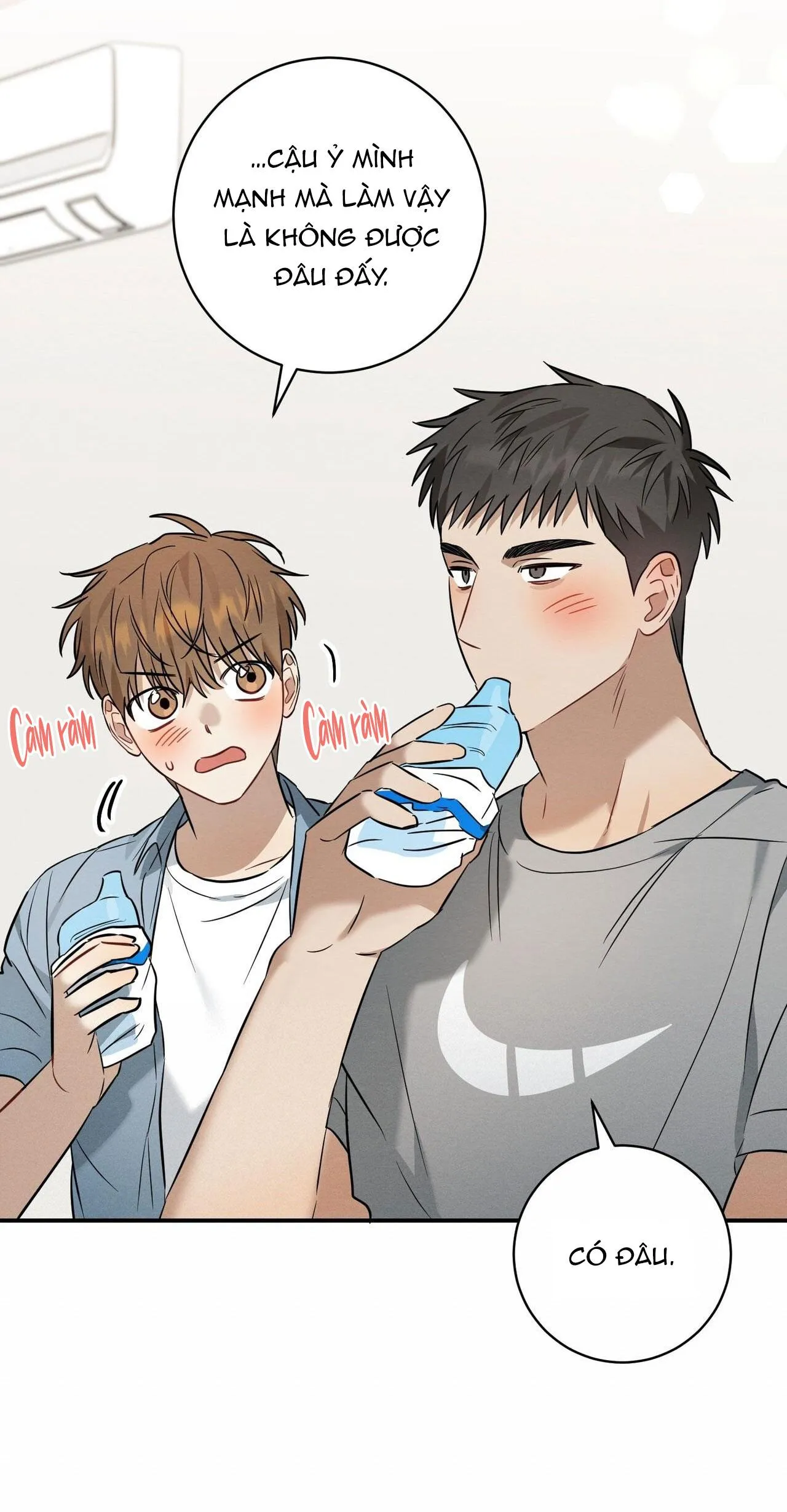 TÌNH YÊU MẬN NGỌT Chapter 20 Trang 34