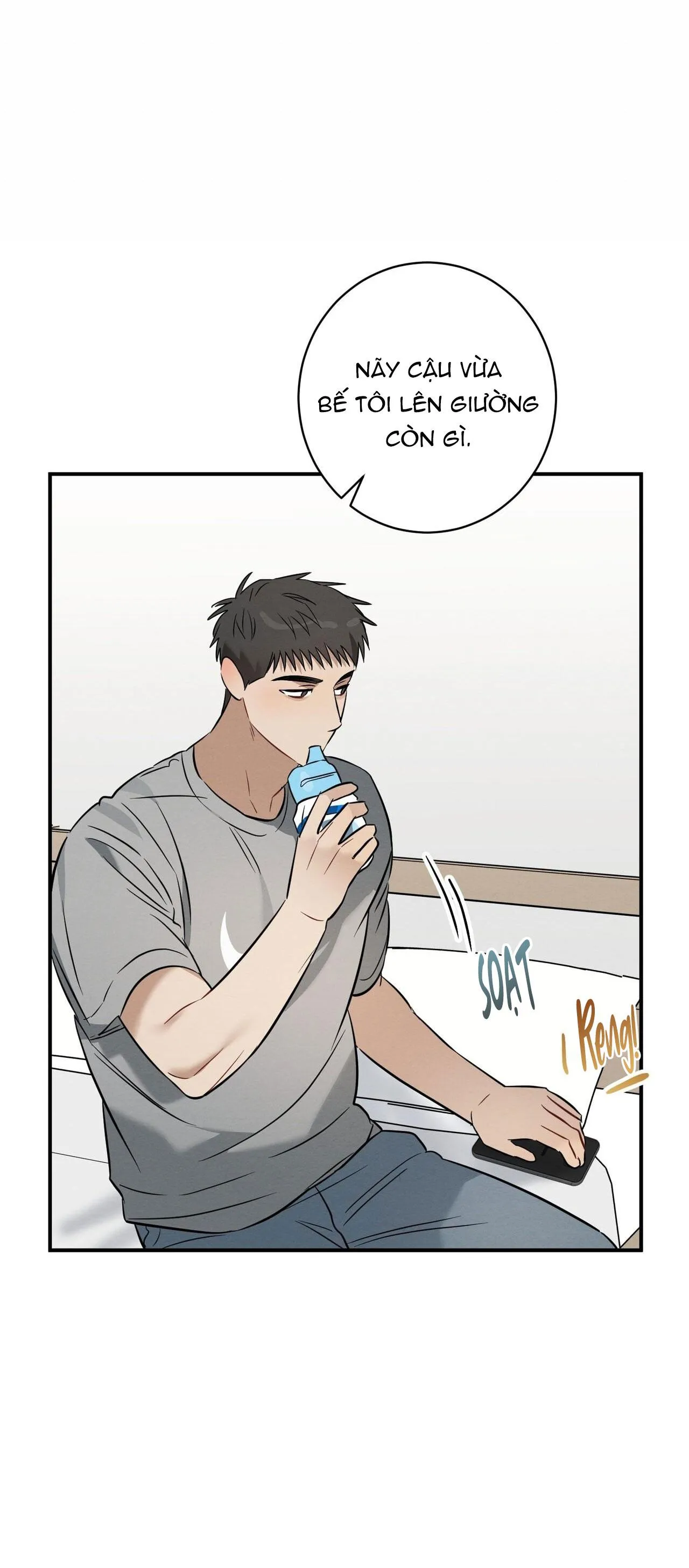 TÌNH YÊU MẬN NGỌT Chapter 20 Trang 35