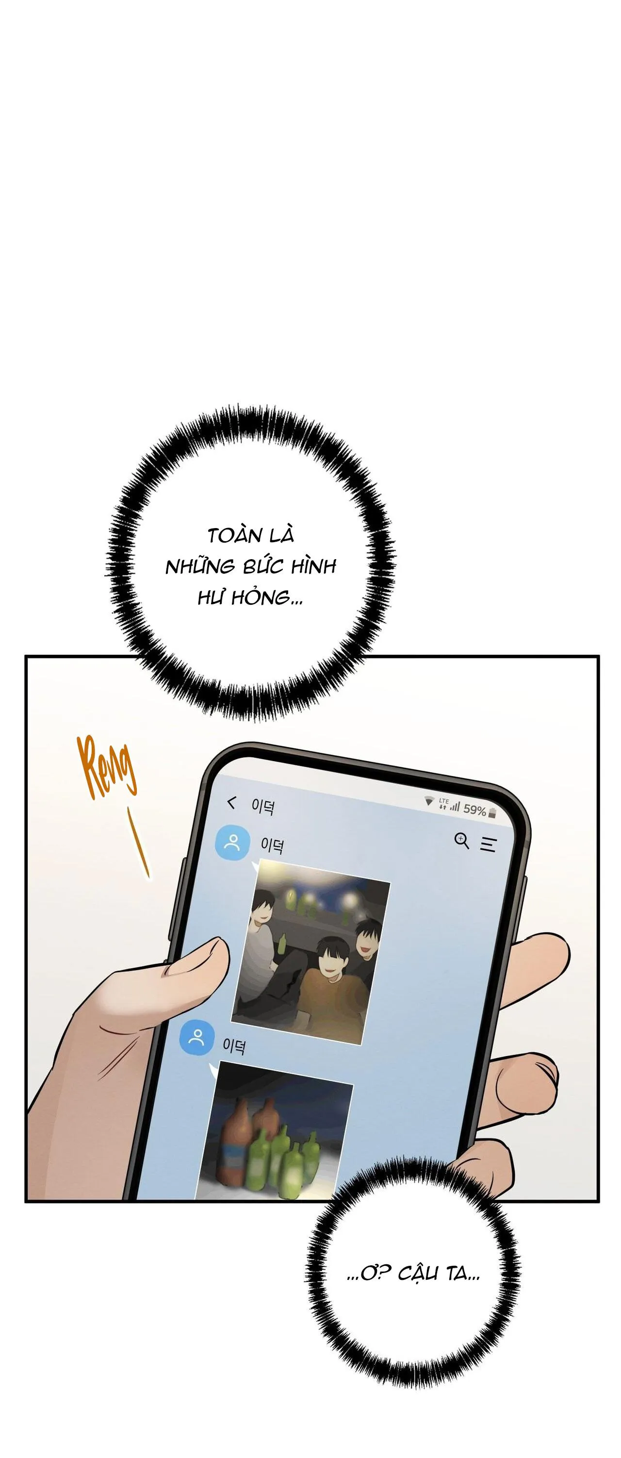 TÌNH YÊU MẬN NGỌT Chapter 20 Trang 37