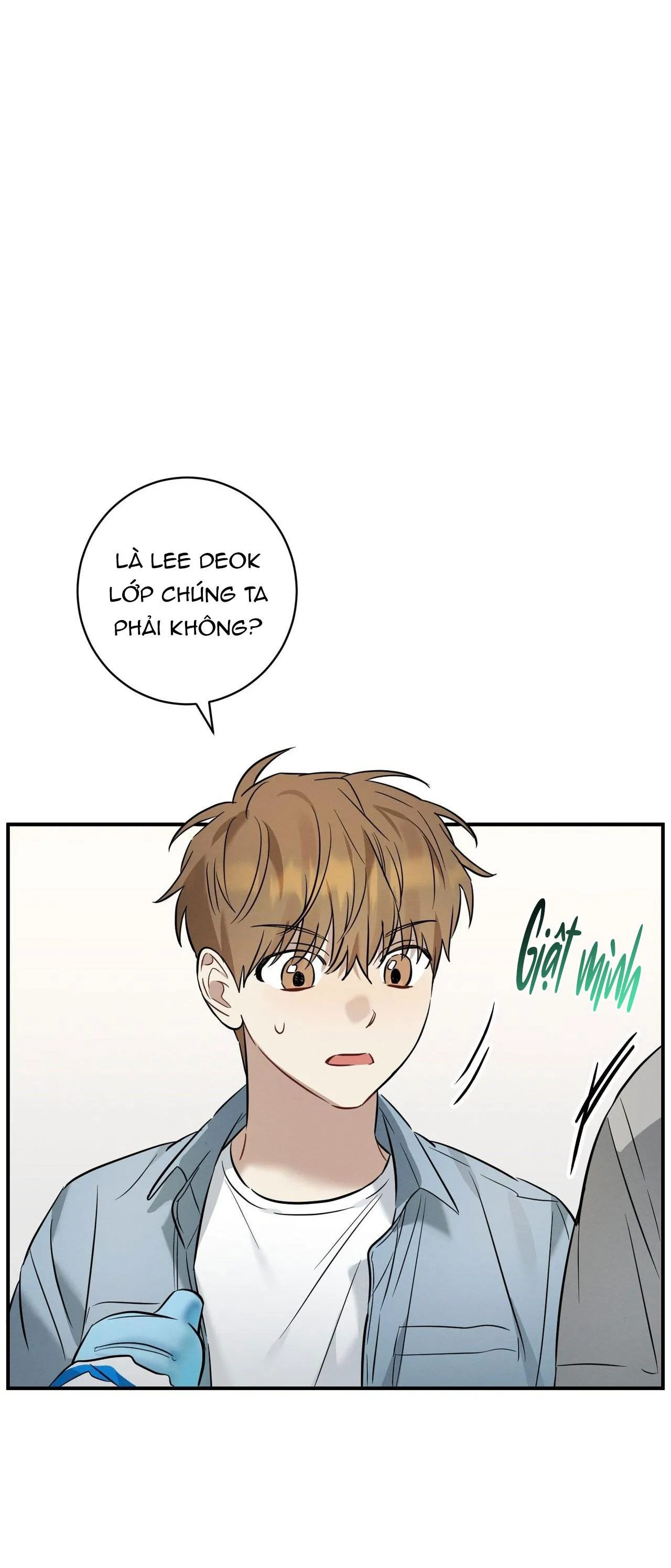 TÌNH YÊU MẬN NGỌT Chapter 20 Trang 38