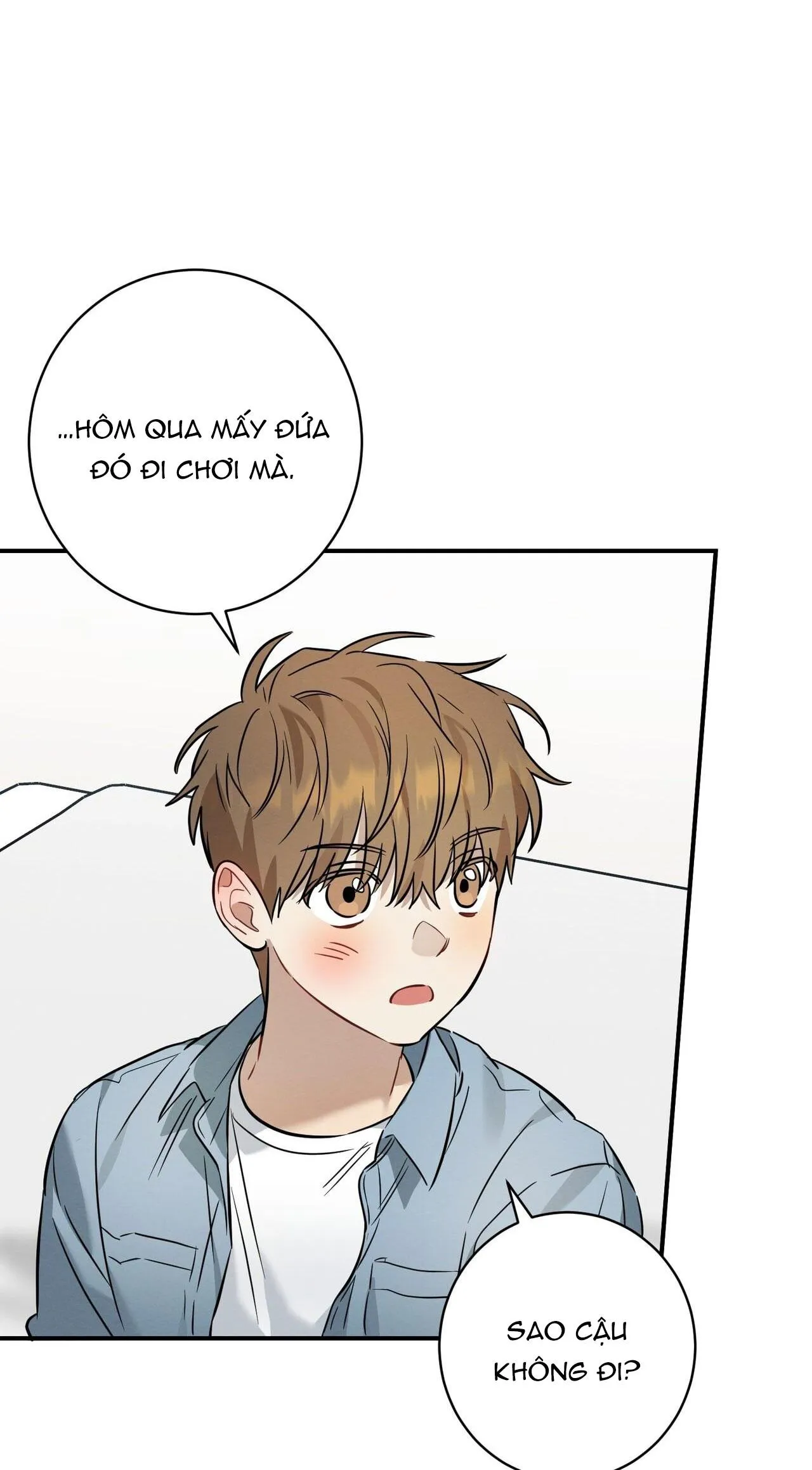 TÌNH YÊU MẬN NGỌT Chapter 20 Trang 40