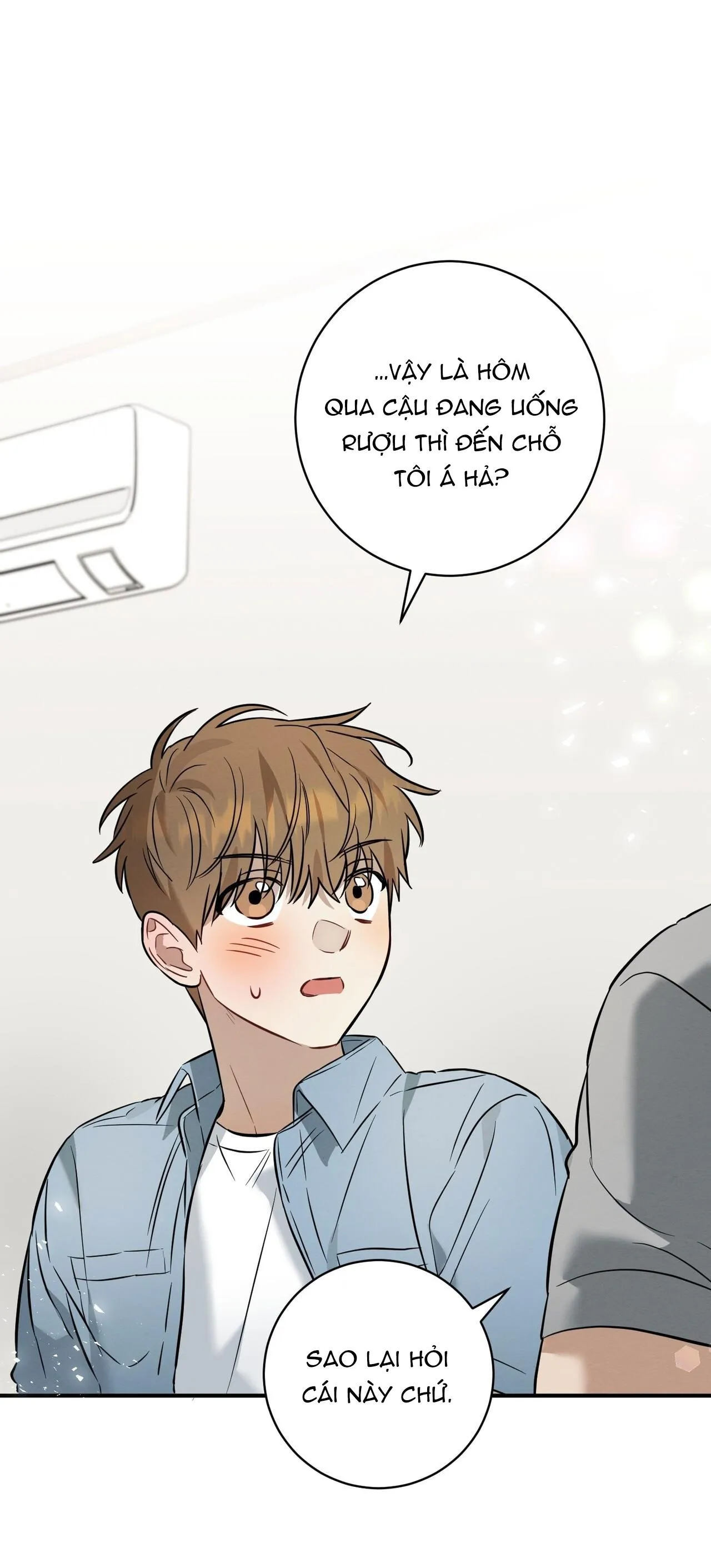 TÌNH YÊU MẬN NGỌT Chapter 20 Trang 42