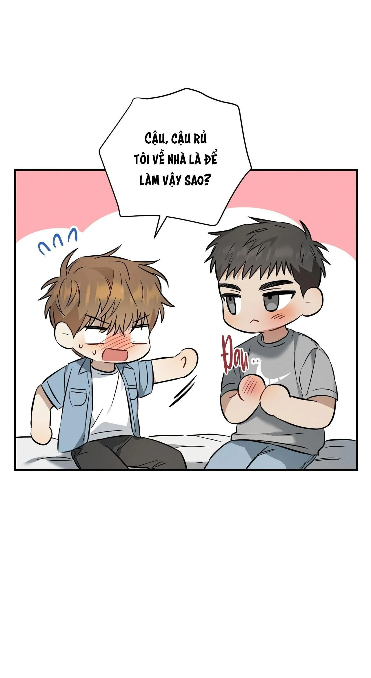 TÌNH YÊU MẬN NGỌT Chapter 20 Trang 51