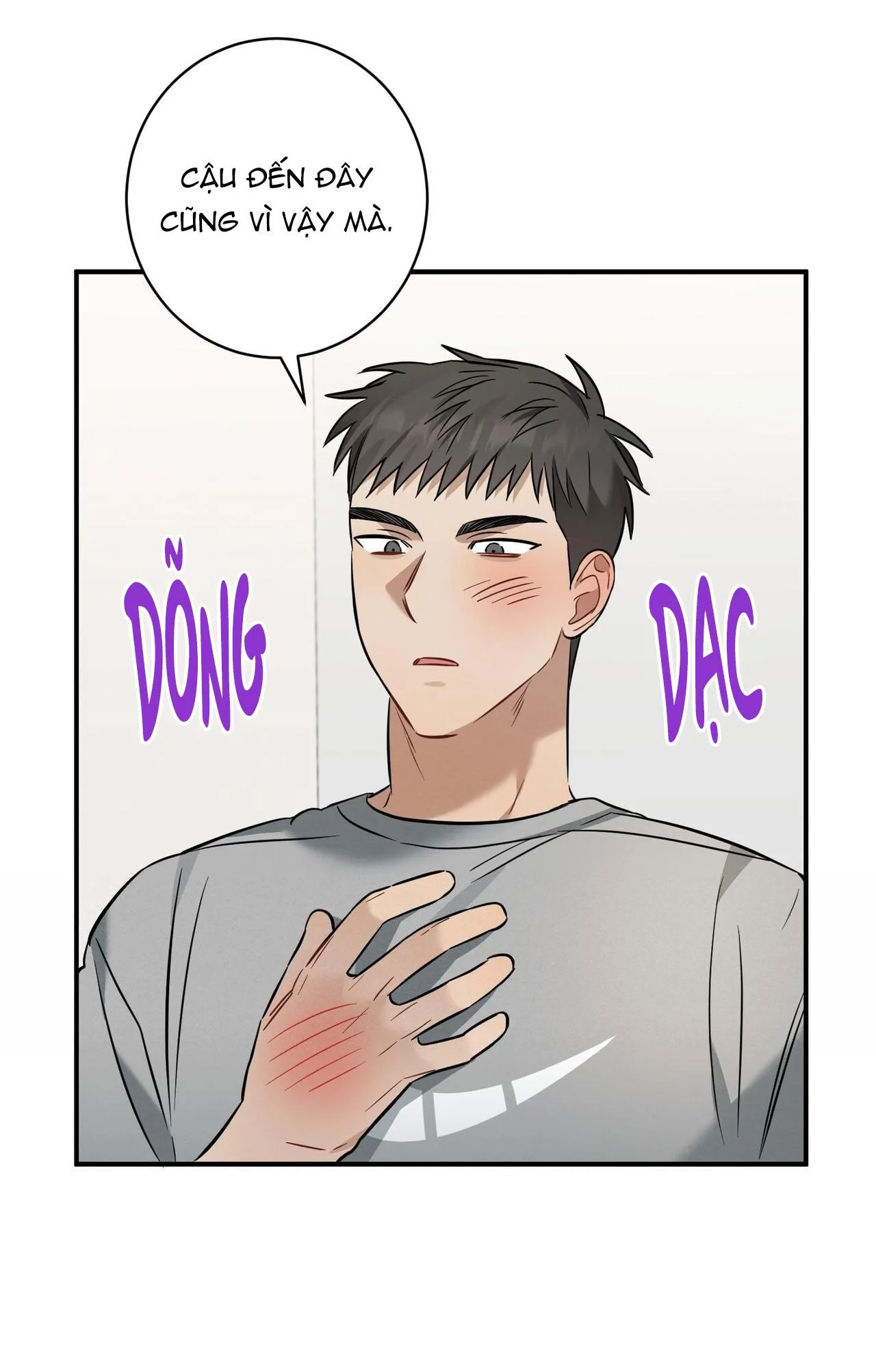 TÌNH YÊU MẬN NGỌT Chapter 20 Trang 52