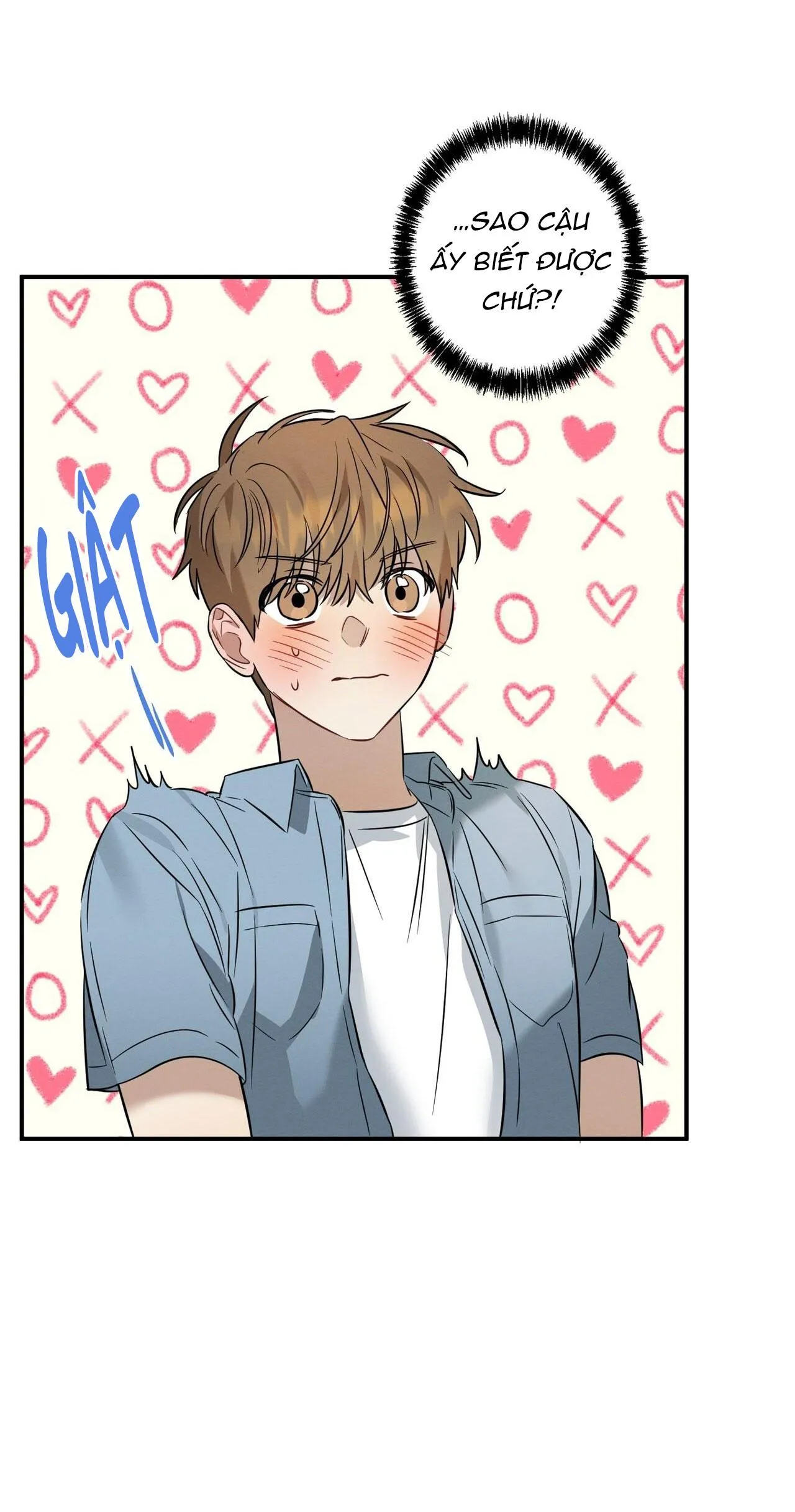 TÌNH YÊU MẬN NGỌT Chapter 20 Trang 53